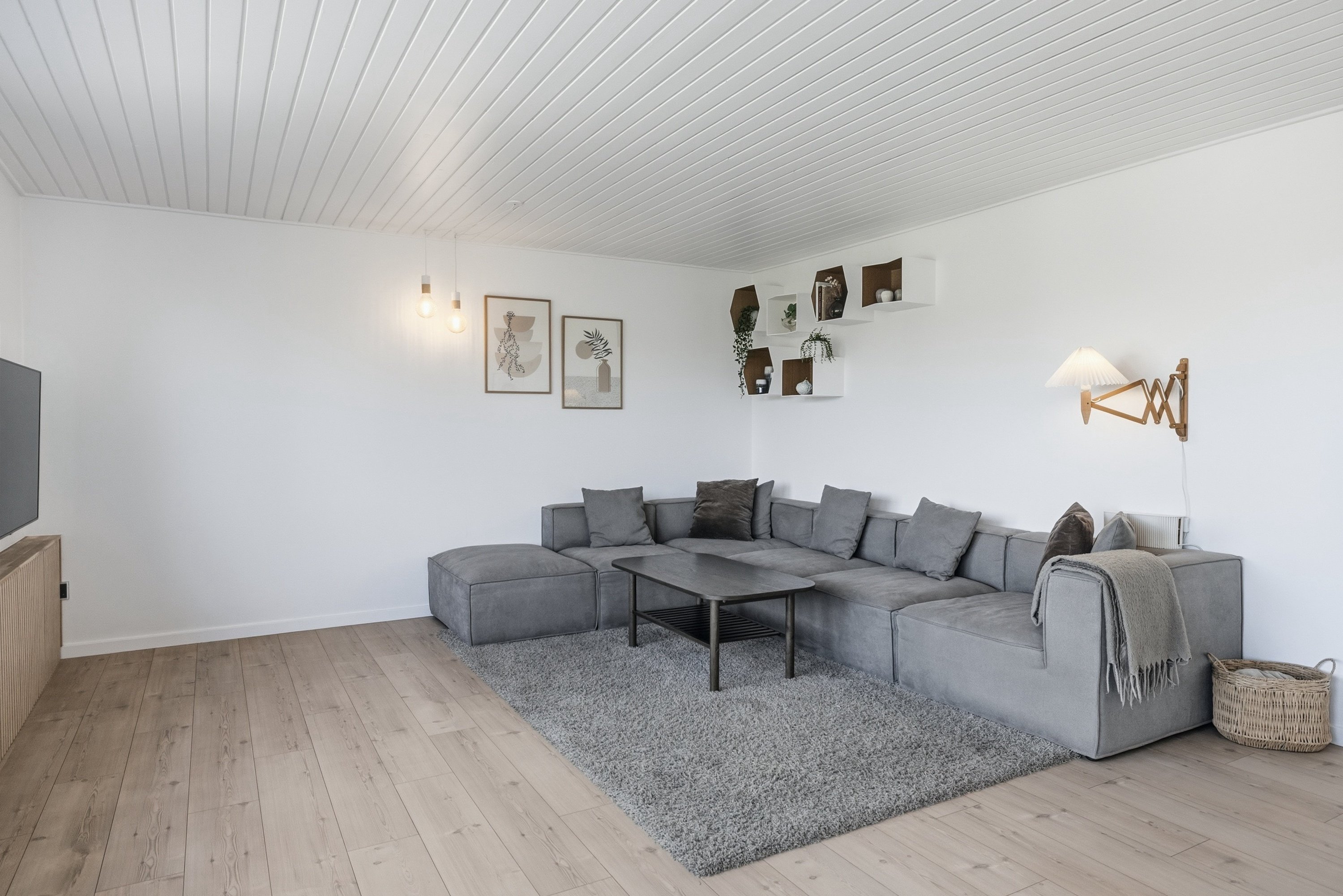 Fremhævet  billede i fuldskærmstilstand. Billede af Tåstrupvej 135, 8462 Harlev J