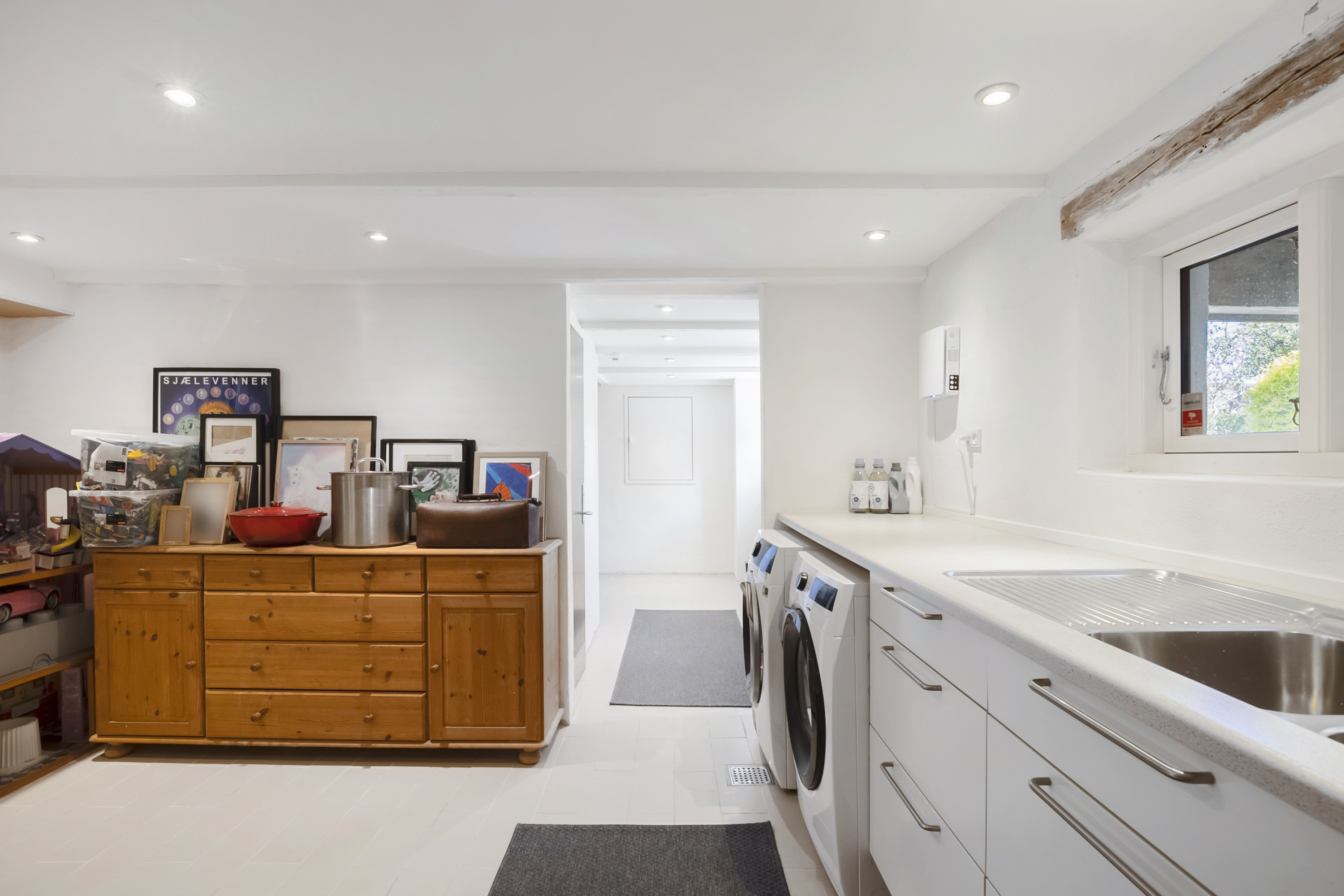 Fremhævet køkken billede i fuldskærmstilstand. Billede af Marienlystvej 7, 5000 Odense C