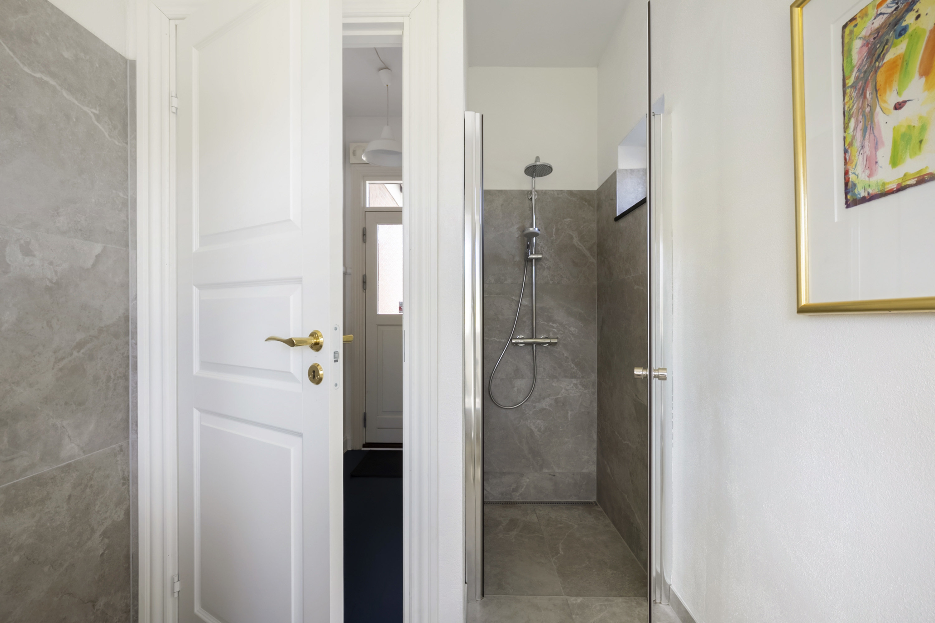 Fremhævet soveværelse billede i fuldskærmstilstand. Billede af Marienlystvej 7, 5000 Odense C