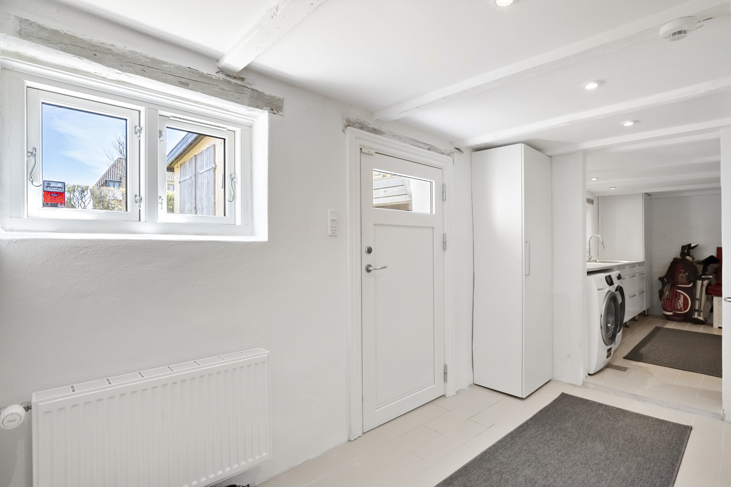 Fremhævet værelse billede i fuldskærmstilstand. Billede af Marienlystvej 7, 5000 Odense C