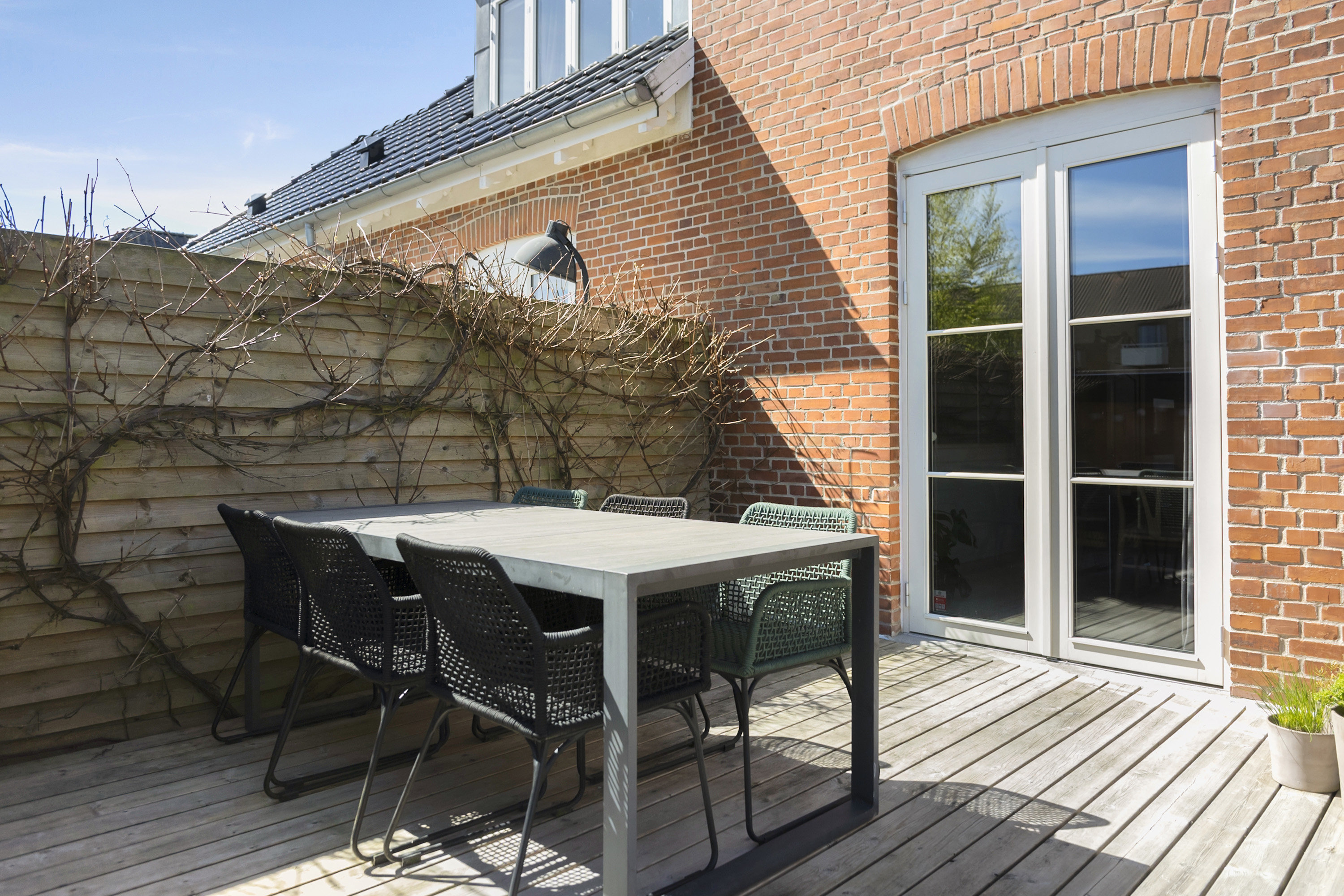 Fremhævet område billede i fuldskærmstilstand. Billede af Marienlystvej 7, 5000 Odense C