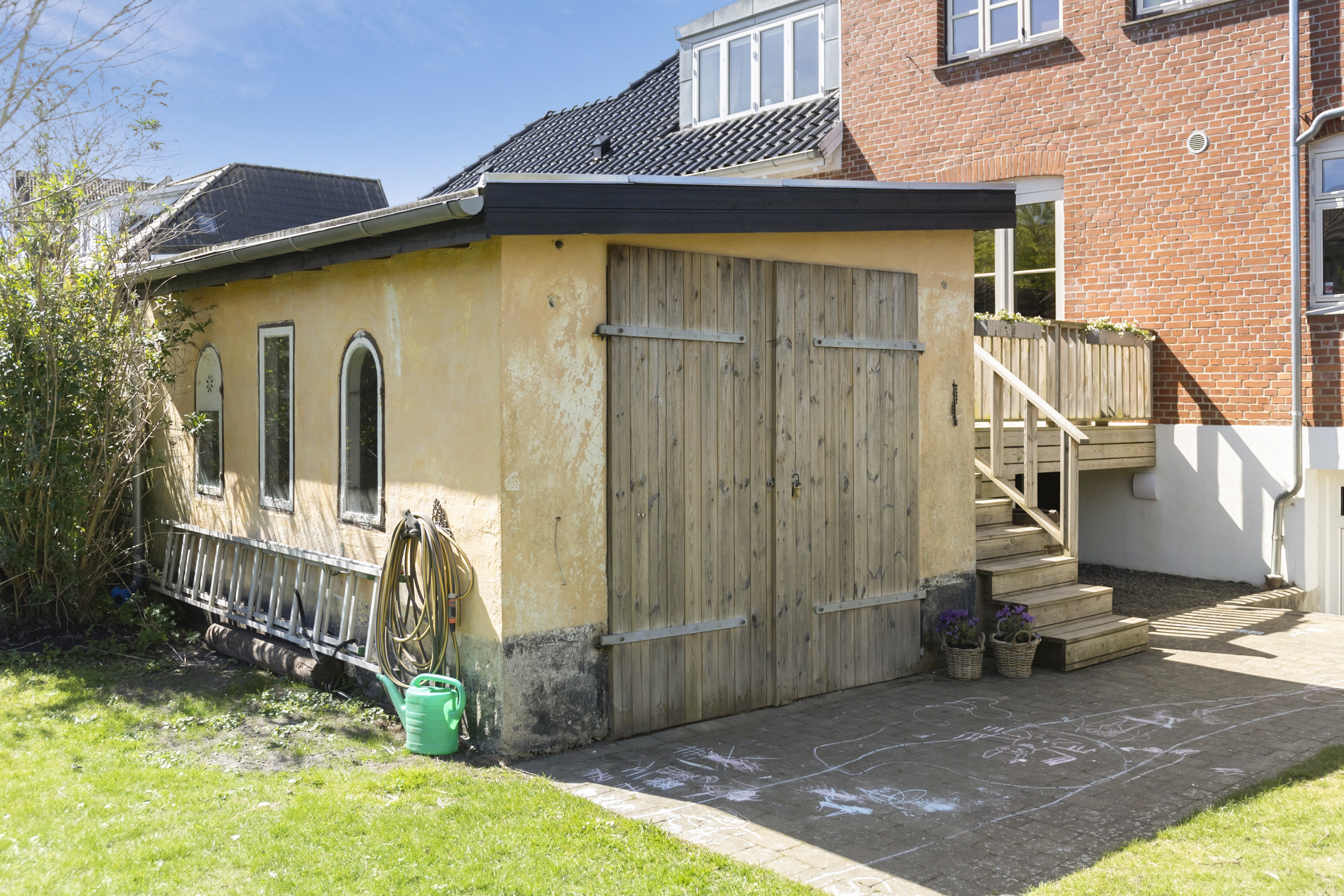 Fremhævet område billede i fuldskærmstilstand. Billede af Marienlystvej 7, 5000 Odense C