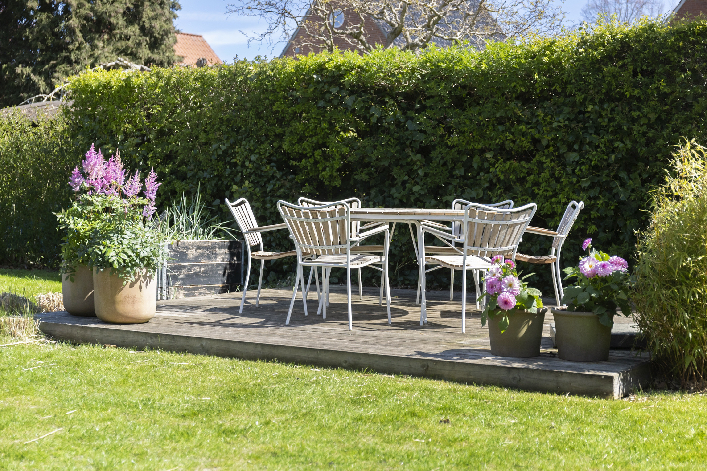 Fremhævet område billede i fuldskærmstilstand. Billede af Marienlystvej 7, 5000 Odense C