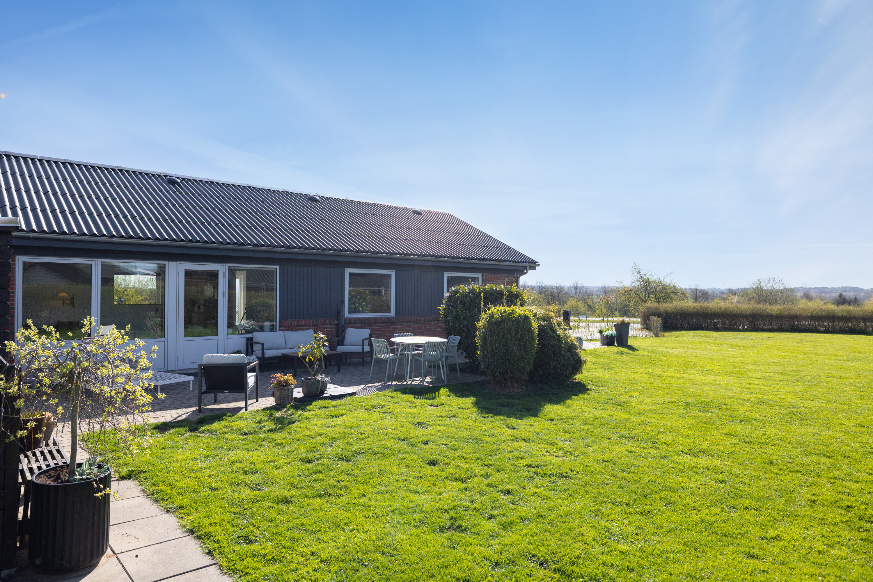 Fremhævet  billede i fuldskærmstilstand. Billede af Tåstrupvej 135, 8462 Harlev J