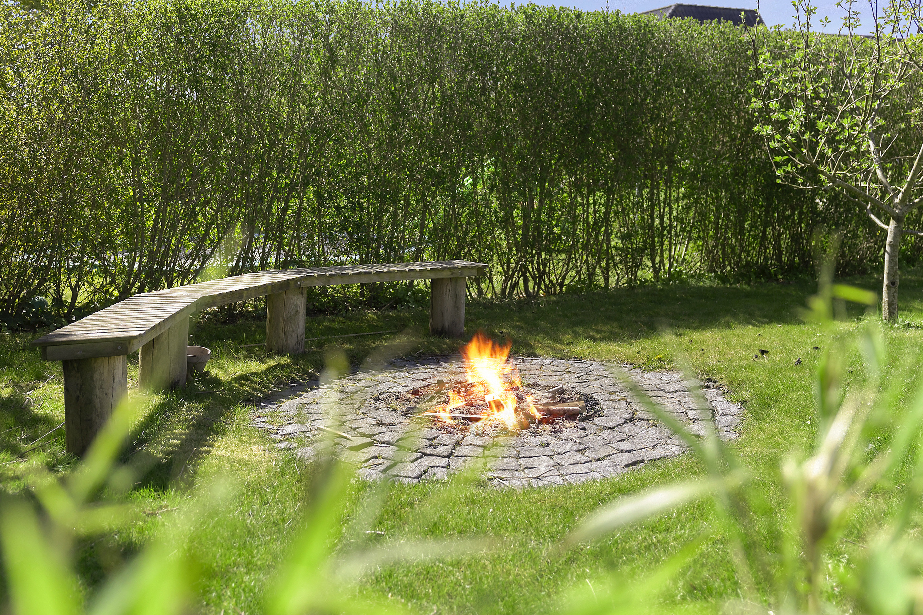 Fremhævet område billede i fuldskærmstilstand. Billede af Marienlystvej 7, 5000 Odense C