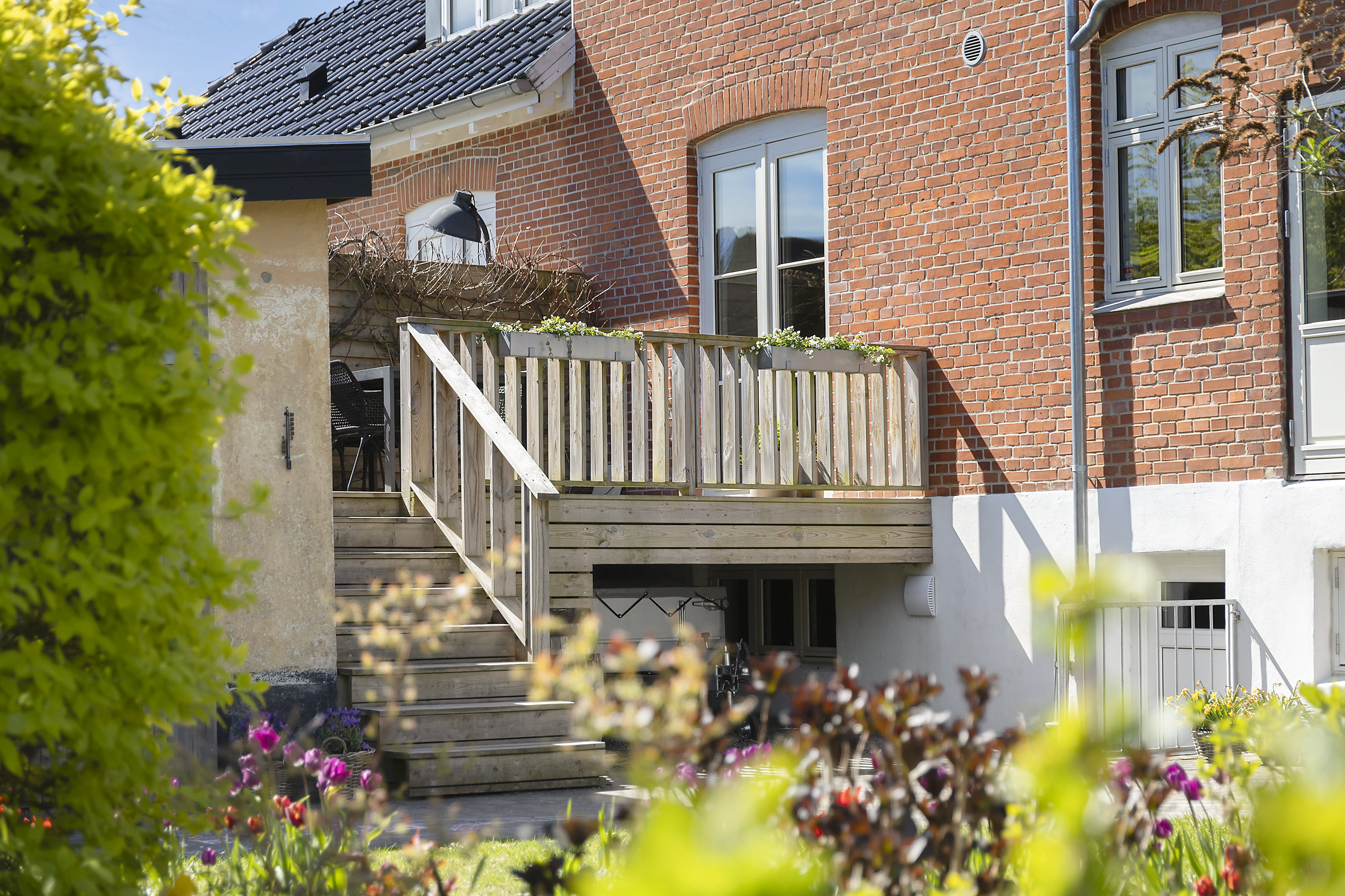 Fremhævet område billede i fuldskærmstilstand. Billede af Marienlystvej 7, 5000 Odense C