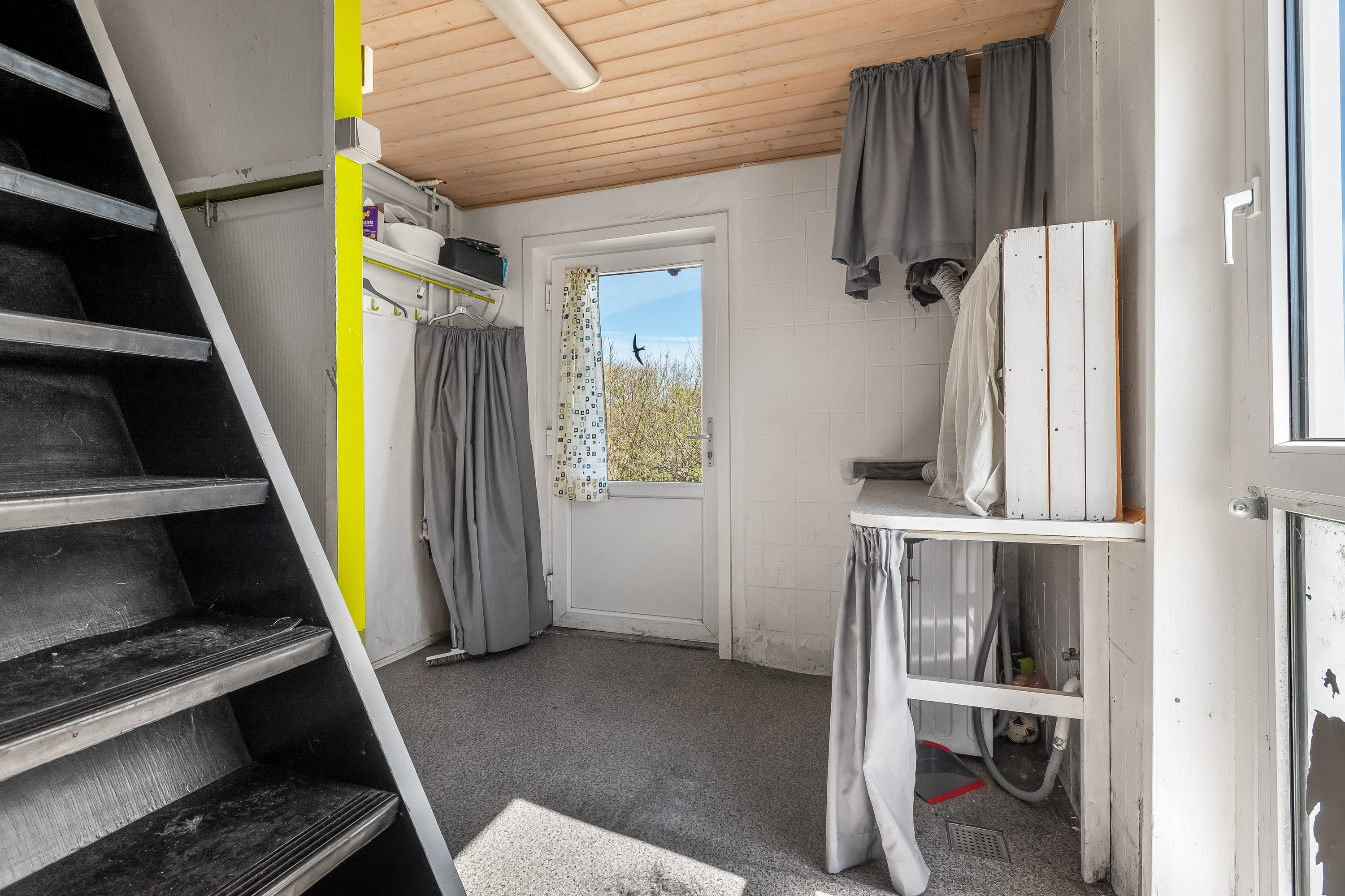 Fremhævet bryggers billede i fuldskærmstilstand. Billede af Solitudevej 1, Ferring, 7620 Lemvig