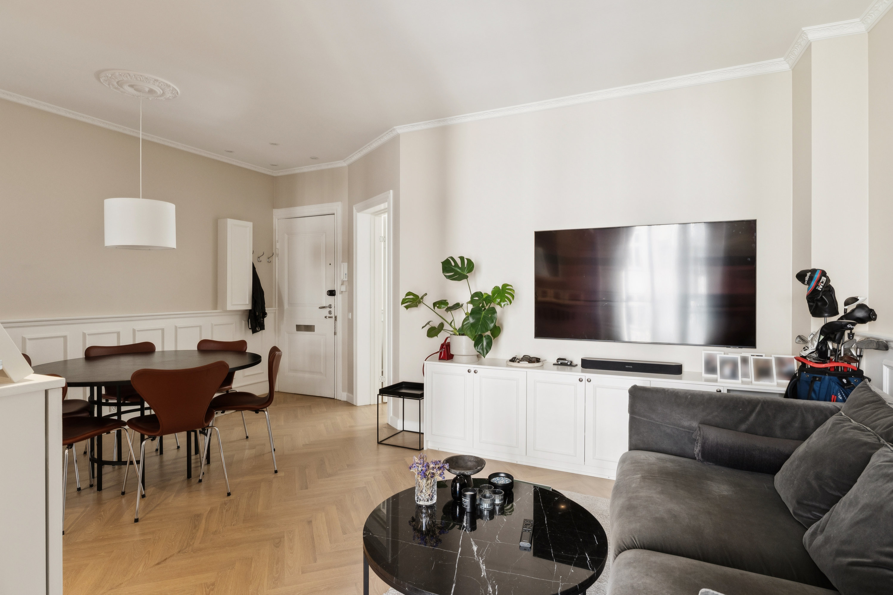 Jellingegade 3, 2. tv., 2100 København Ø