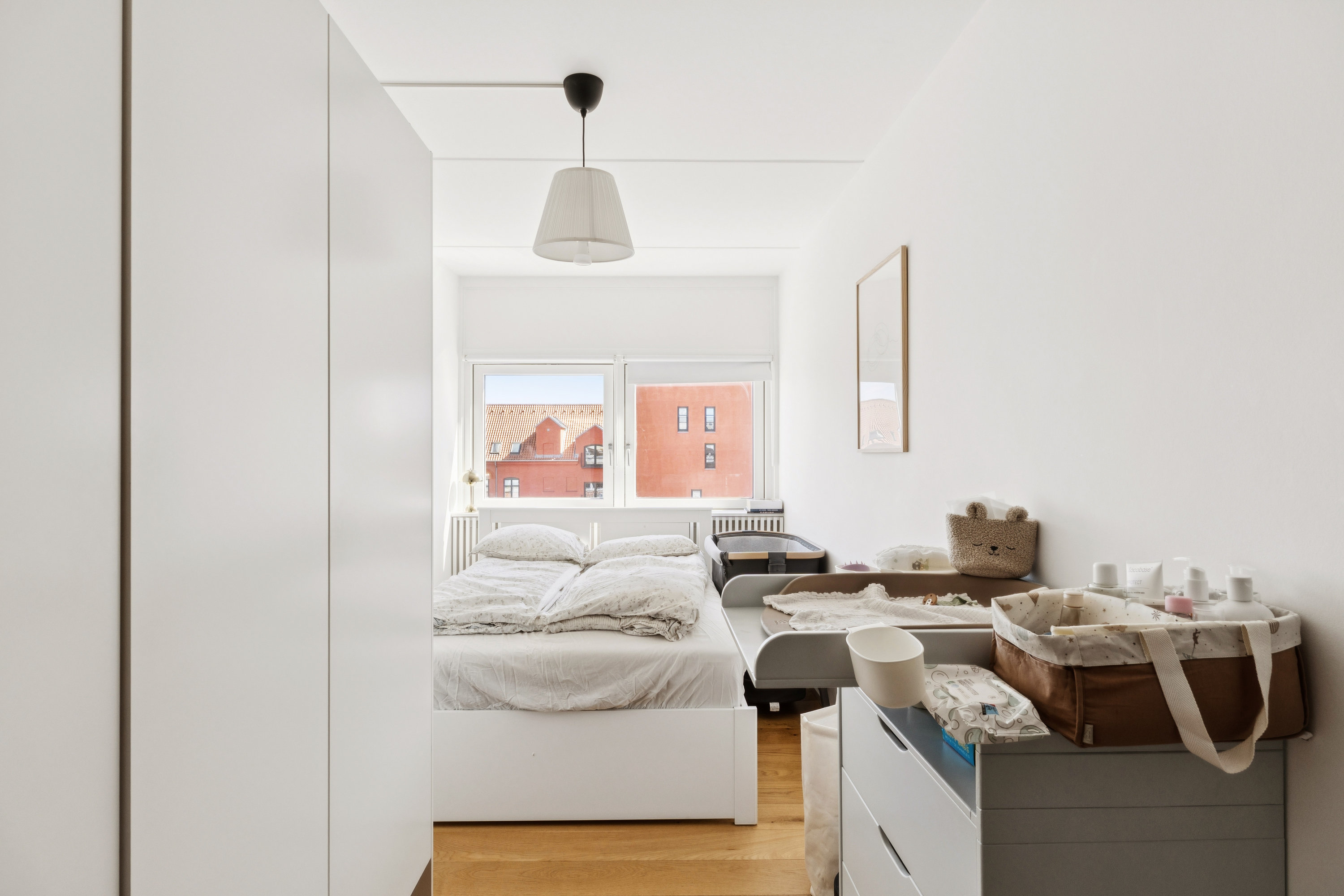Fremhævet værelse billede i fuldskærmstilstand. Billede af Drejøgade 26B, 4. 401., 2100 København Ø