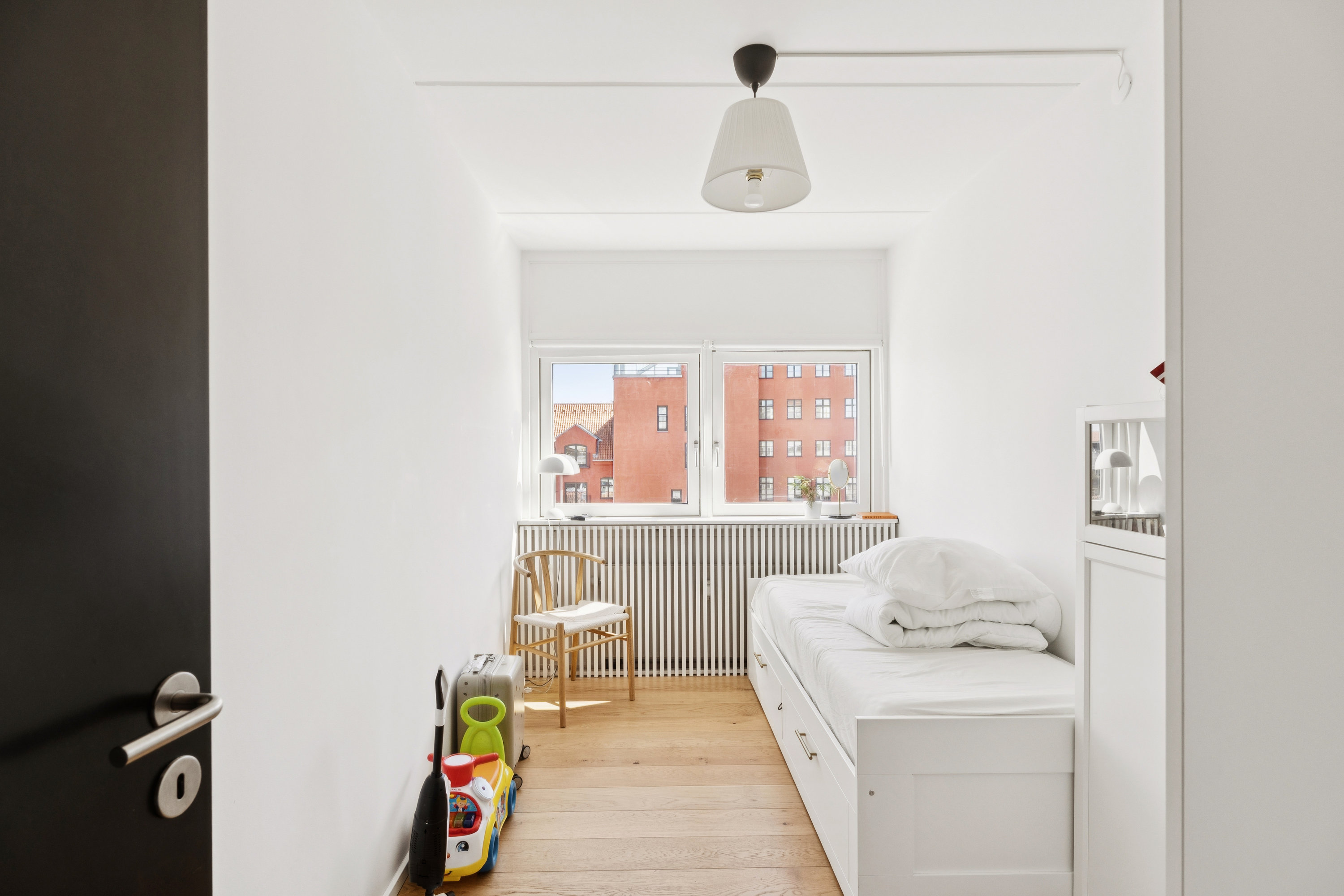Fremhævet værelse billede i fuldskærmstilstand. Billede af Drejøgade 26B, 4. 401., 2100 København Ø