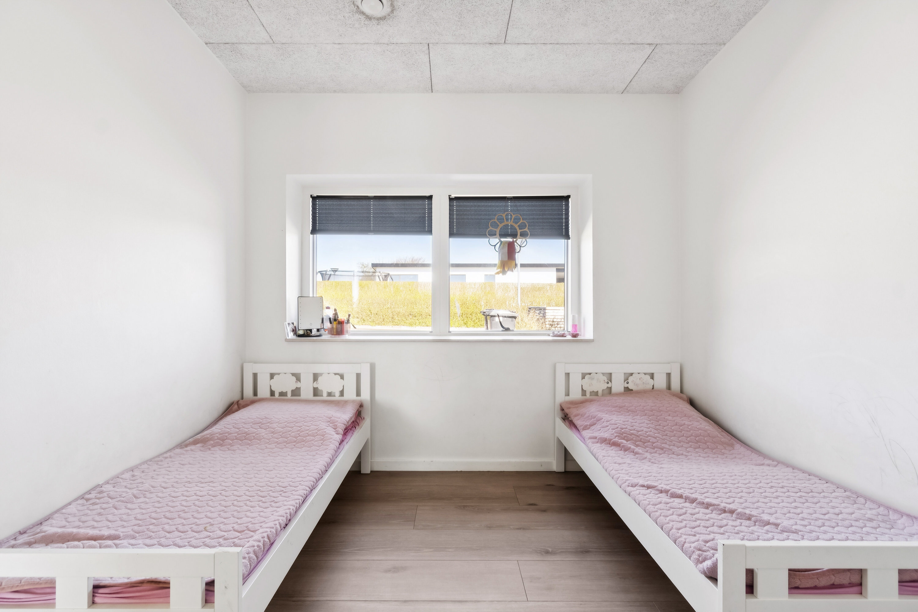 Fremhævet værelse billede i fuldskærmstilstand. Billede af Frugthaven 2, Fårtoft, 7700 Thisted