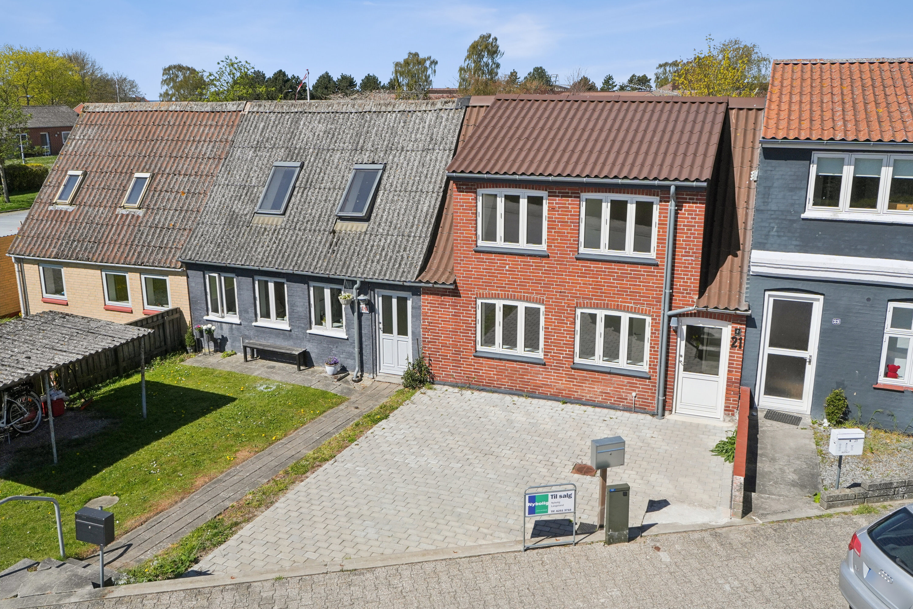 Viebæltet 21, 5900 Rudkøbing