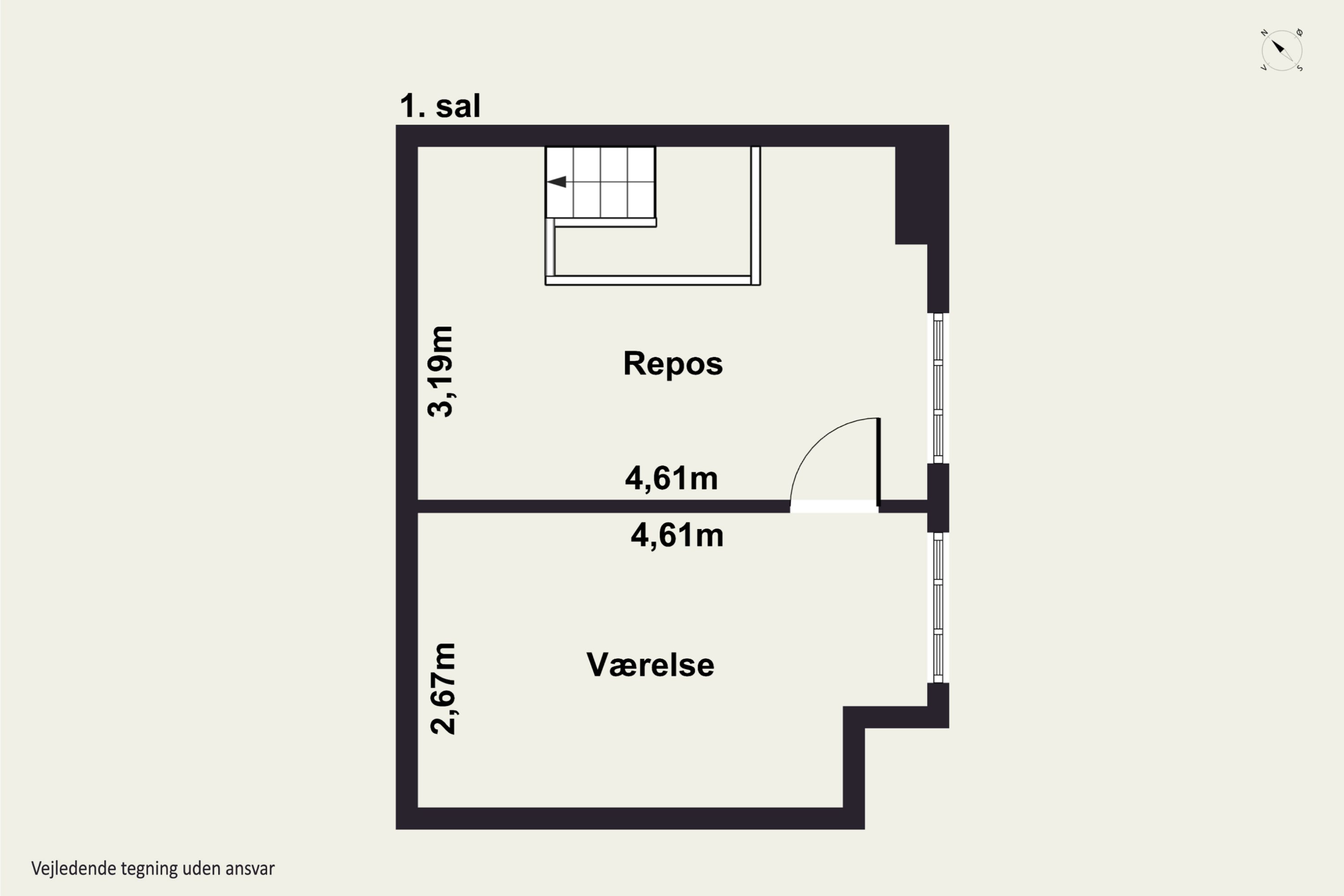 Plantegninger billede af Viebæltet 21, 5900 Rudkøbing