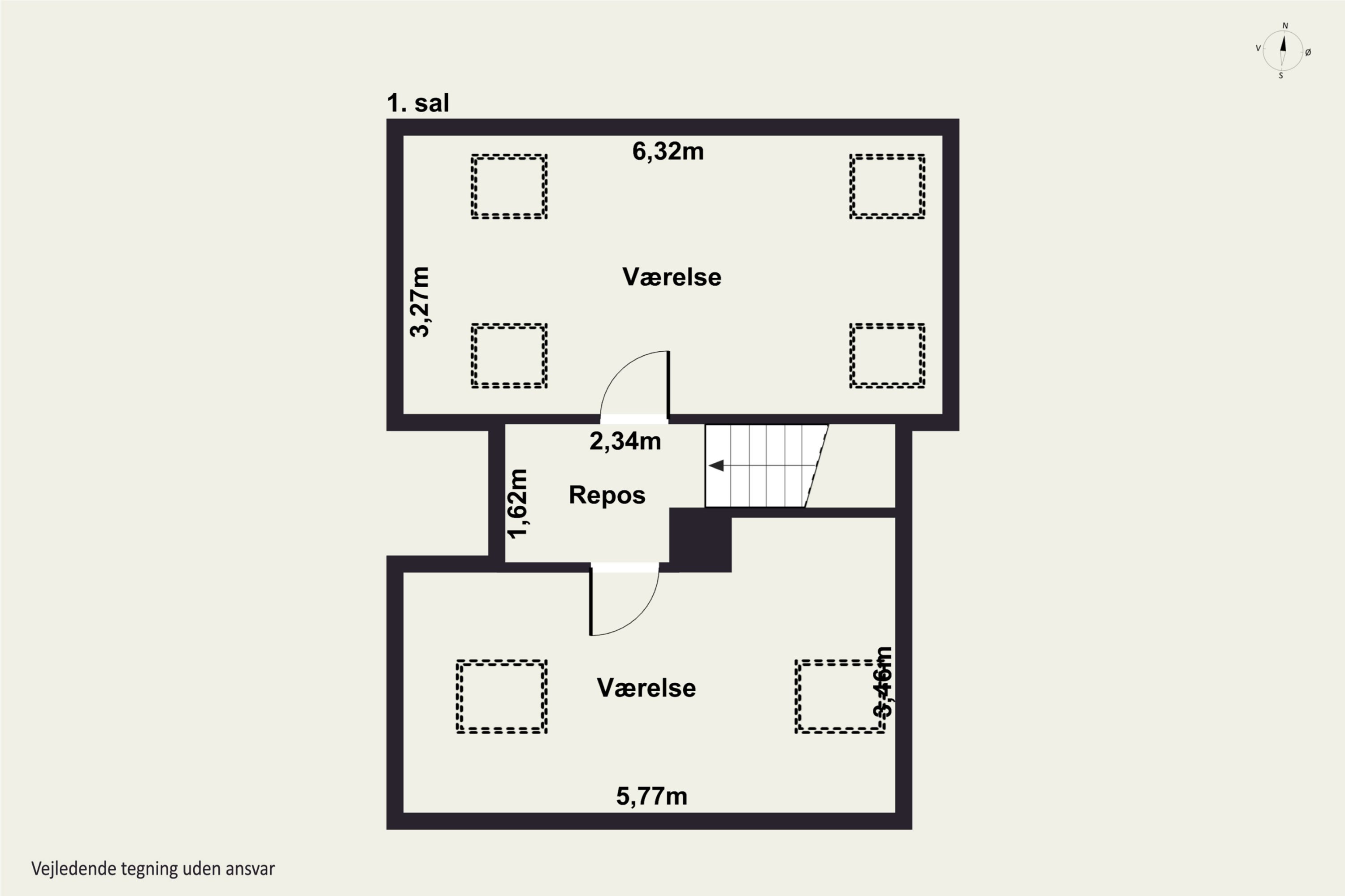 Plantegninger billede af Planteheldvej 12, 2650 Hvidovre