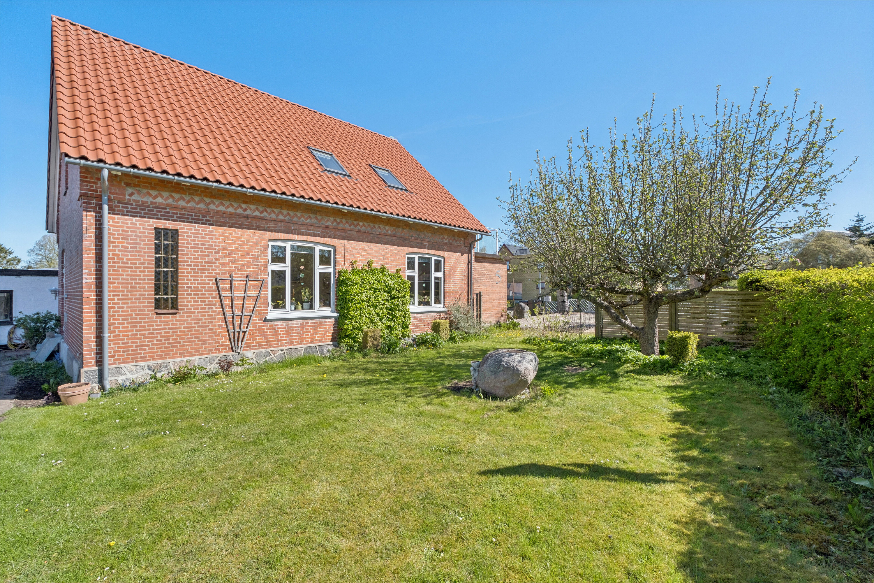 Bystævnet 5, Rønnebæk, 4700 Næstved