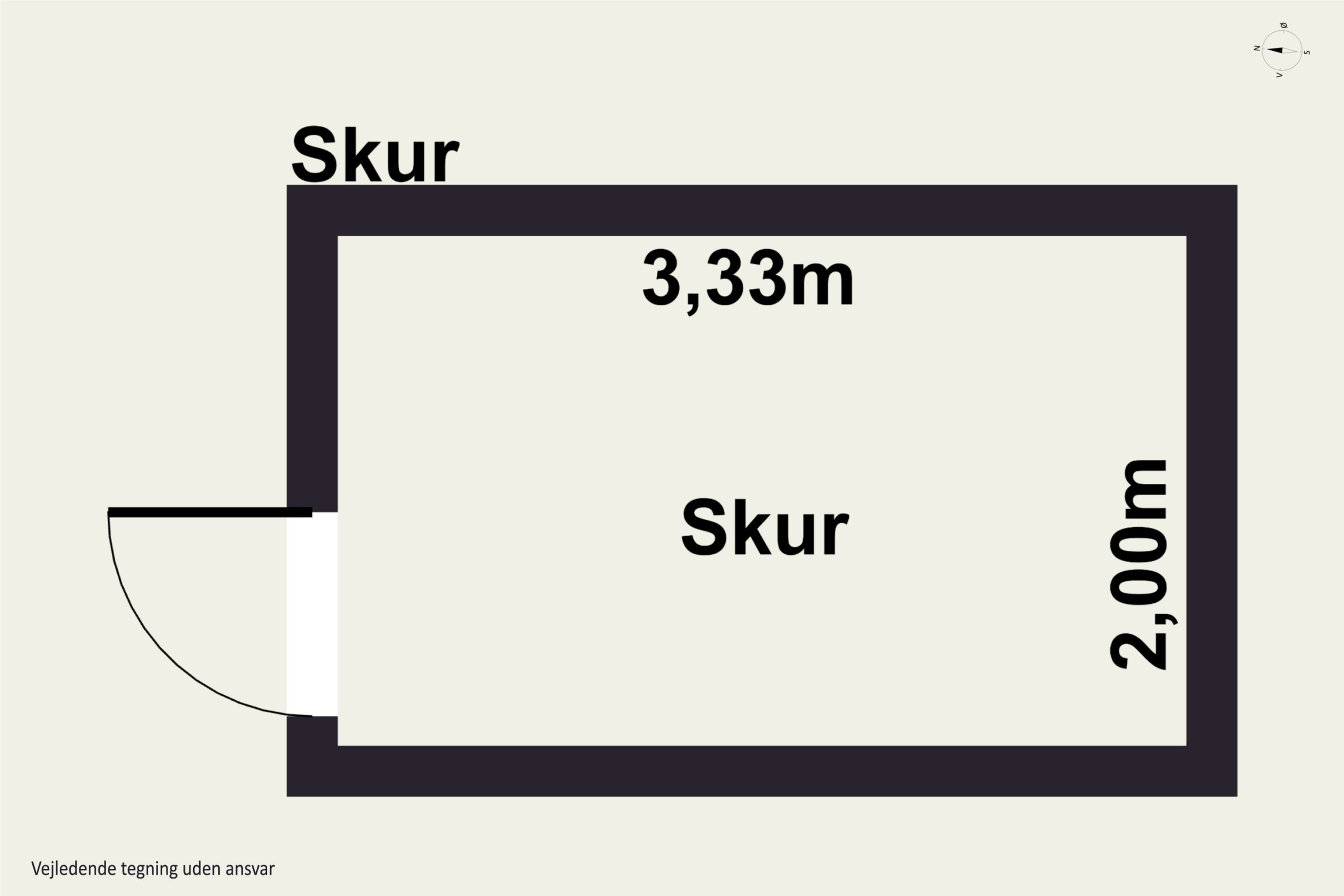Plantegninger billede af Katterhøjvej 15, Skåde, 8270 Højbjerg
