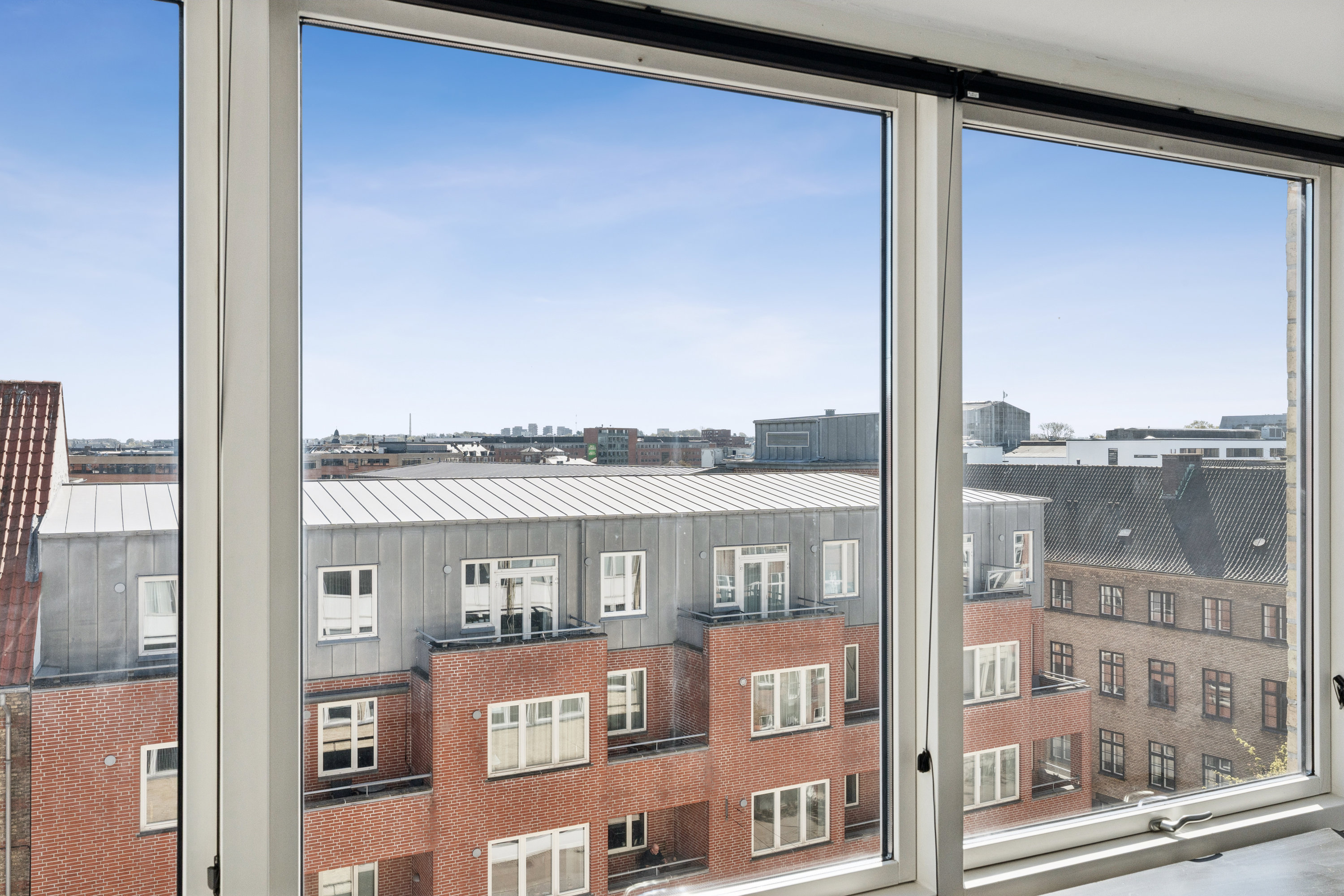 Fremhævet udsigt billede i fuldskærmstilstand. Billede af Vesterbro 35, 5. 501., 9000 Aalborg