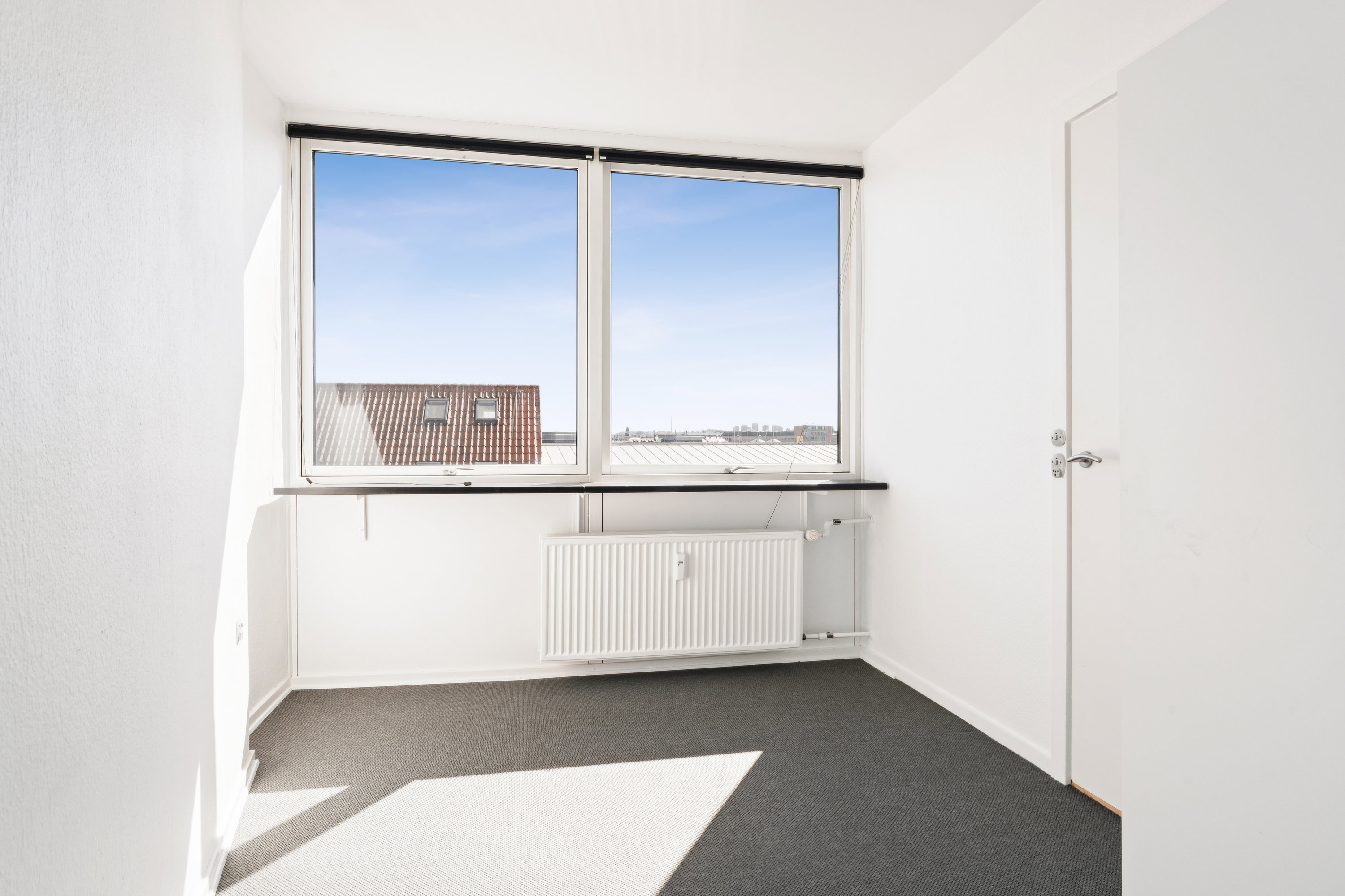 Fremhævet værelse billede i fuldskærmstilstand. Billede af Vesterbro 35, 5. 501., 9000 Aalborg