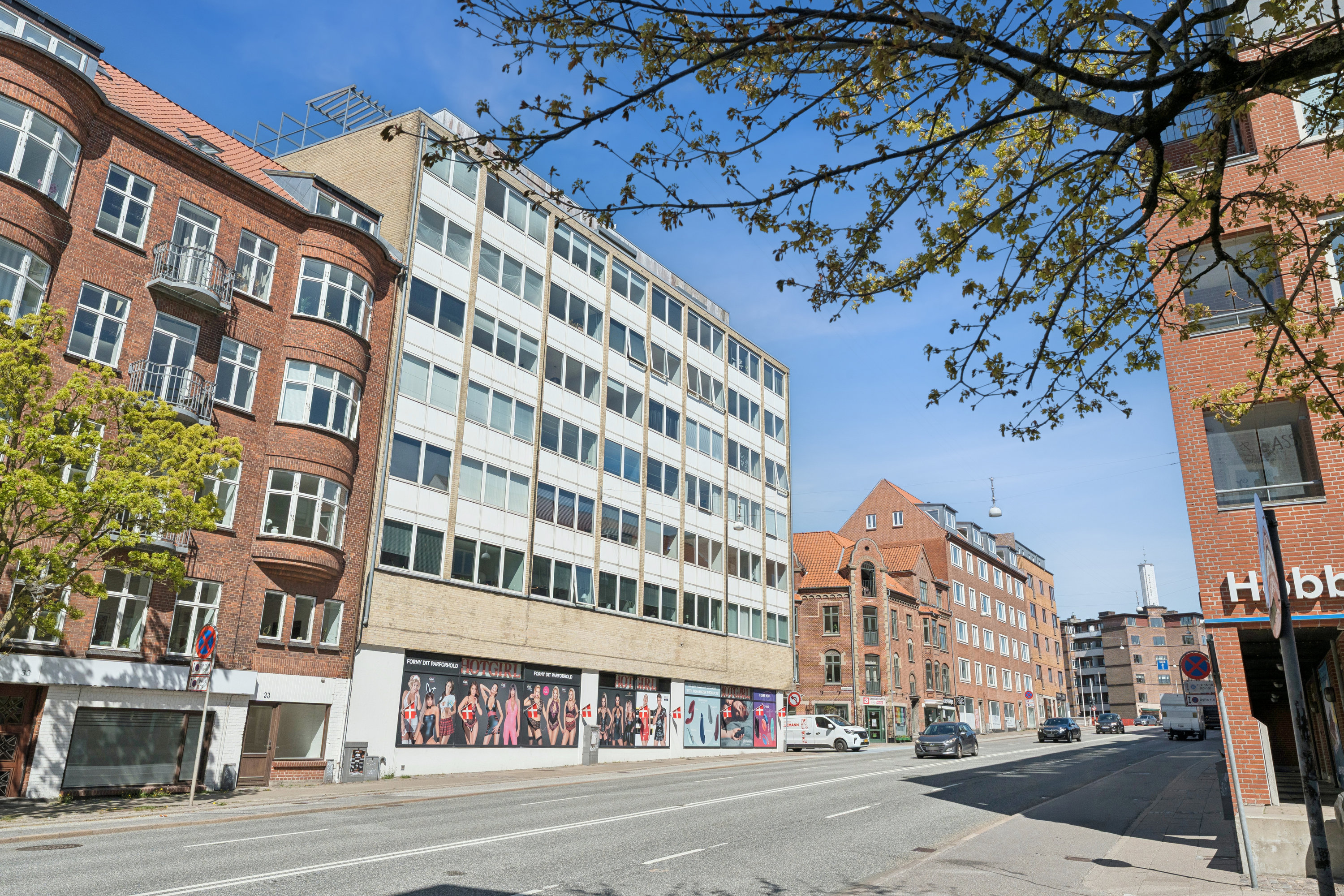 Fremhævet andet billede i fuldskærmstilstand. Billede af Vesterbro 35, 5. 501., 9000 Aalborg
