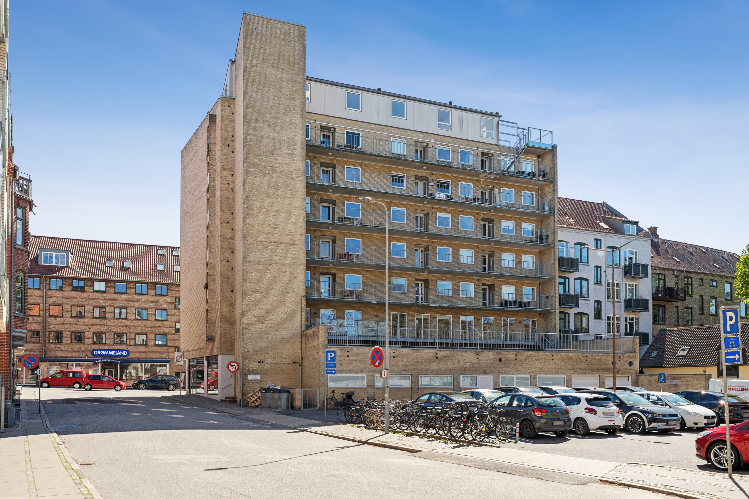 Fremhævet andet billede i fuldskærmstilstand. Billede af Vesterbro 35, 5. 501., 9000 Aalborg