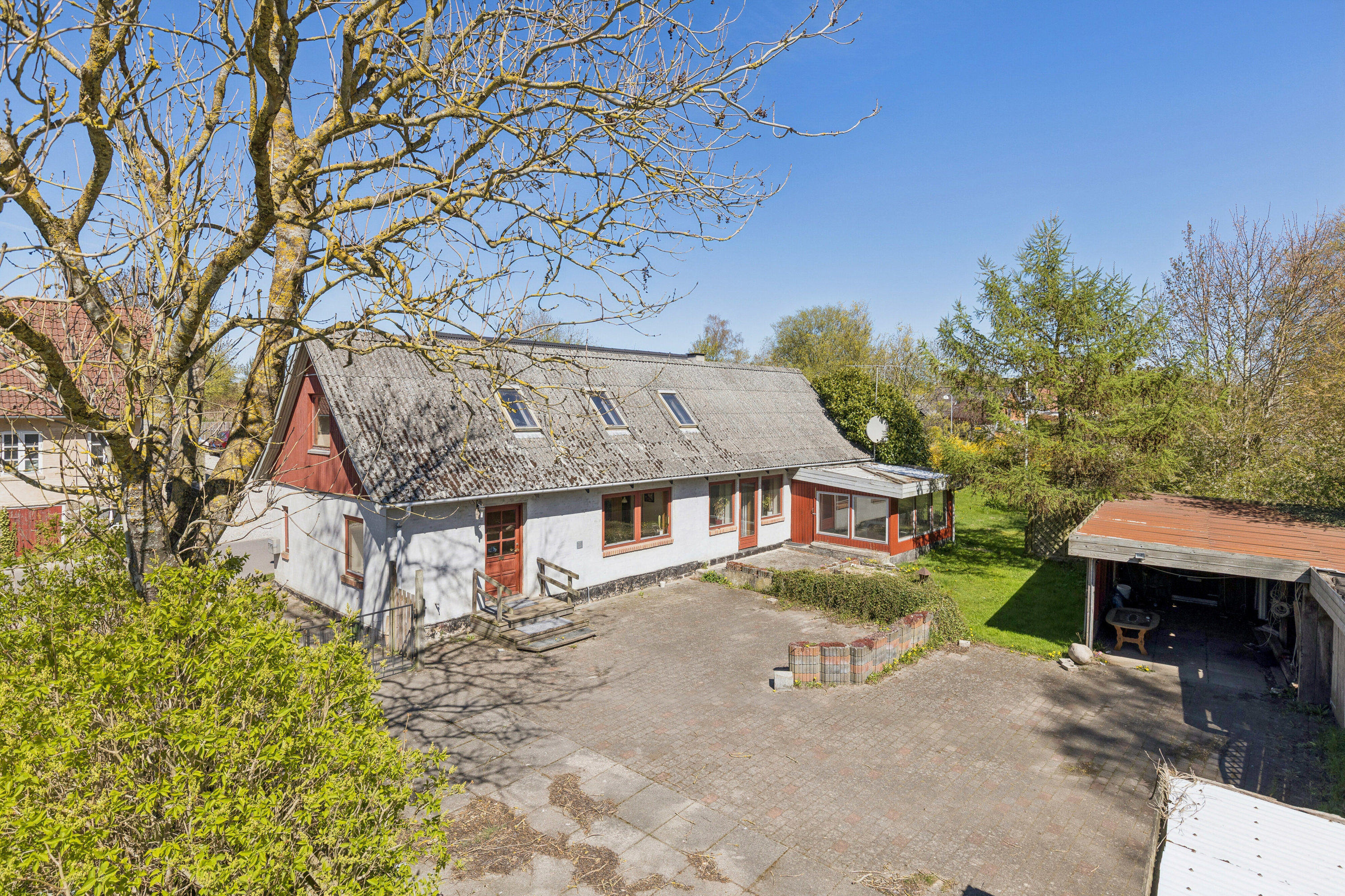 Kaldredvej 24, 4593 Eskebjerg