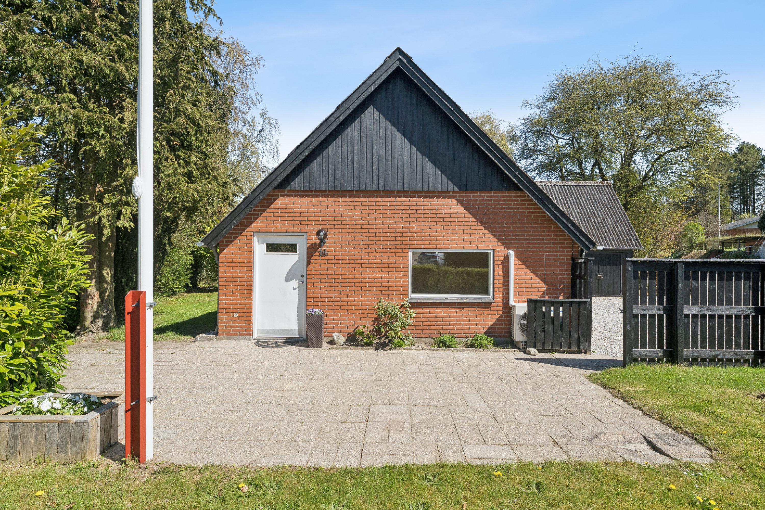 Fremhævet andet billede i fuldskærmstilstand. Billede af Ilsøvej 18, 8850 Bjerringbro