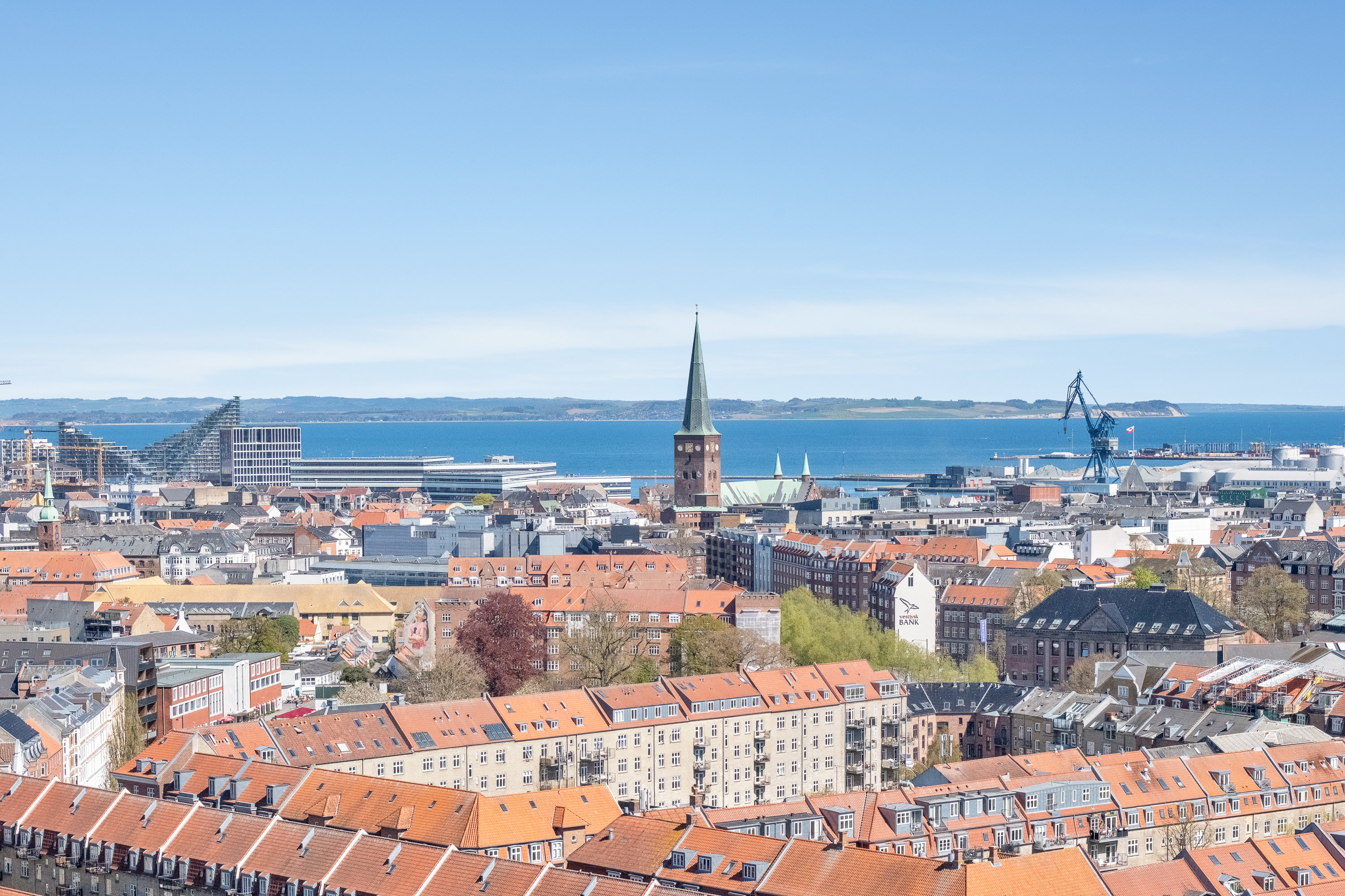 Ceres Allé 7, 16. 1., 8000 Aarhus C