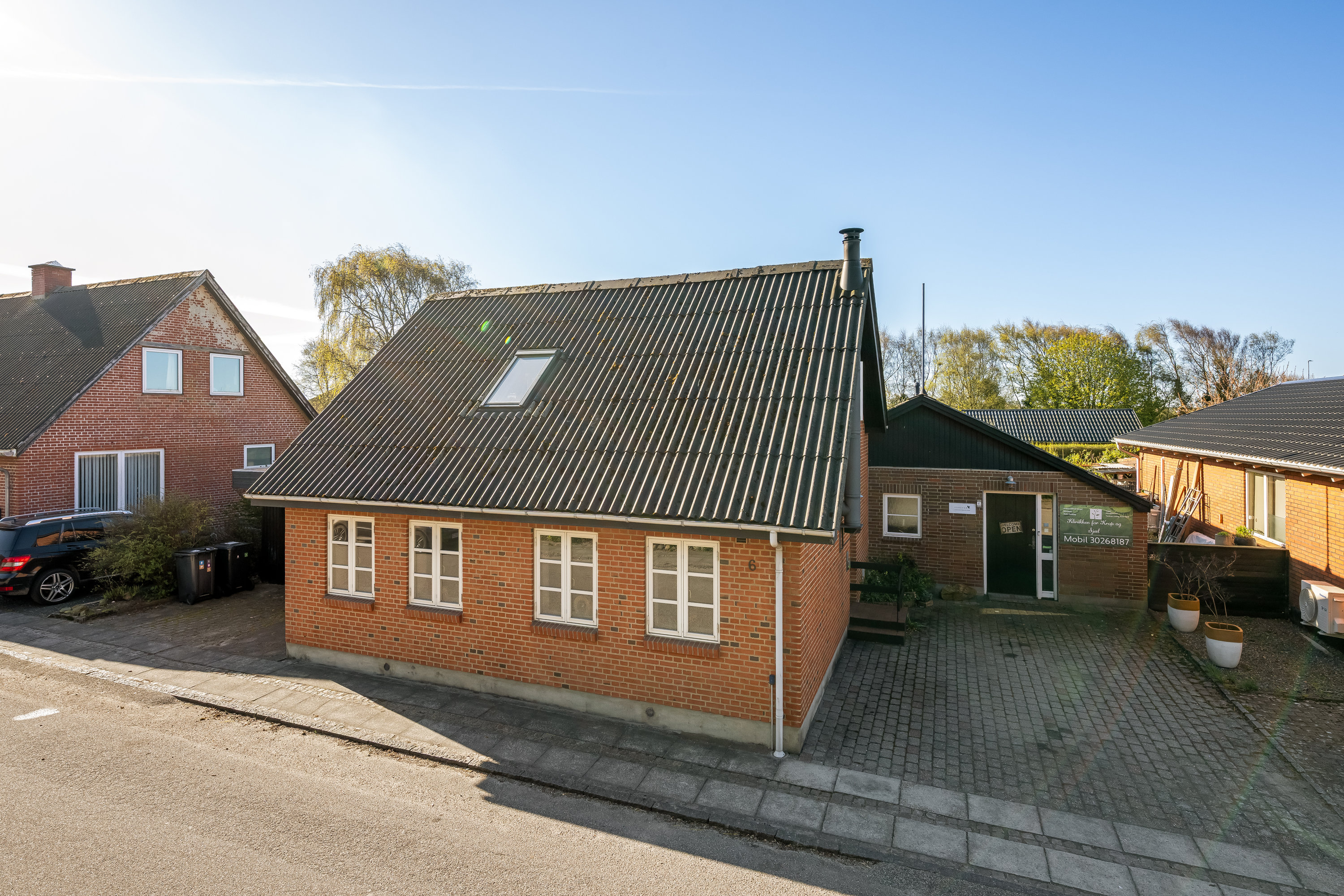 No-Bygade 6, No, 6950 Ringkøbing