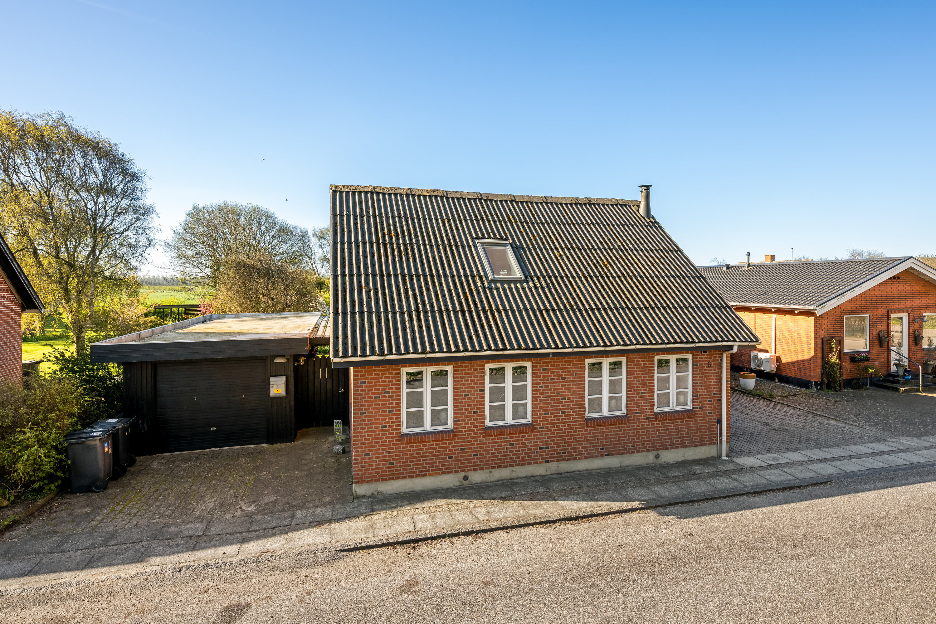 No-Bygade 6, No, 6950 Ringkøbing