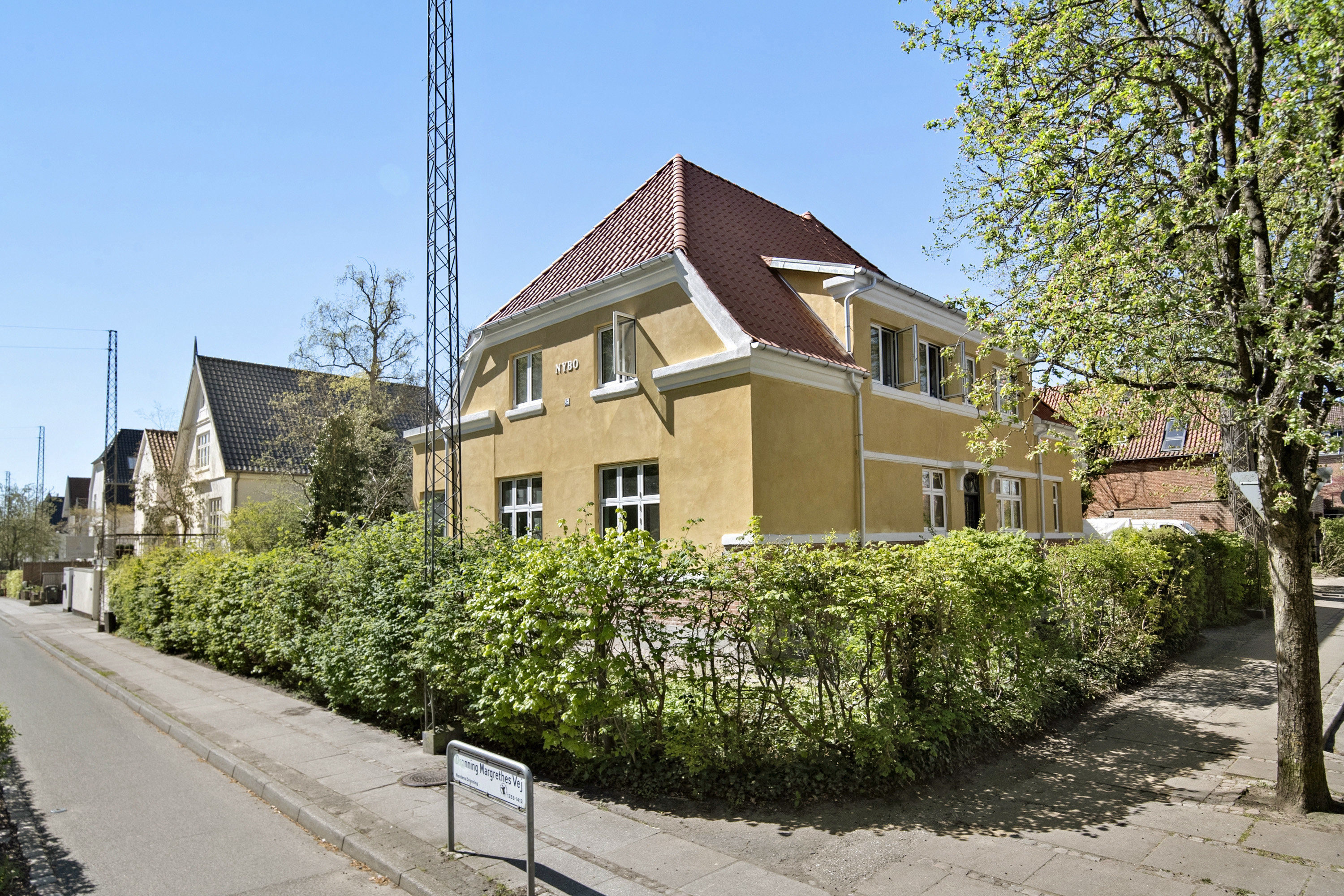 Dronning Margrethes Vej 83, Trøjborg, 8200 Aarhus N