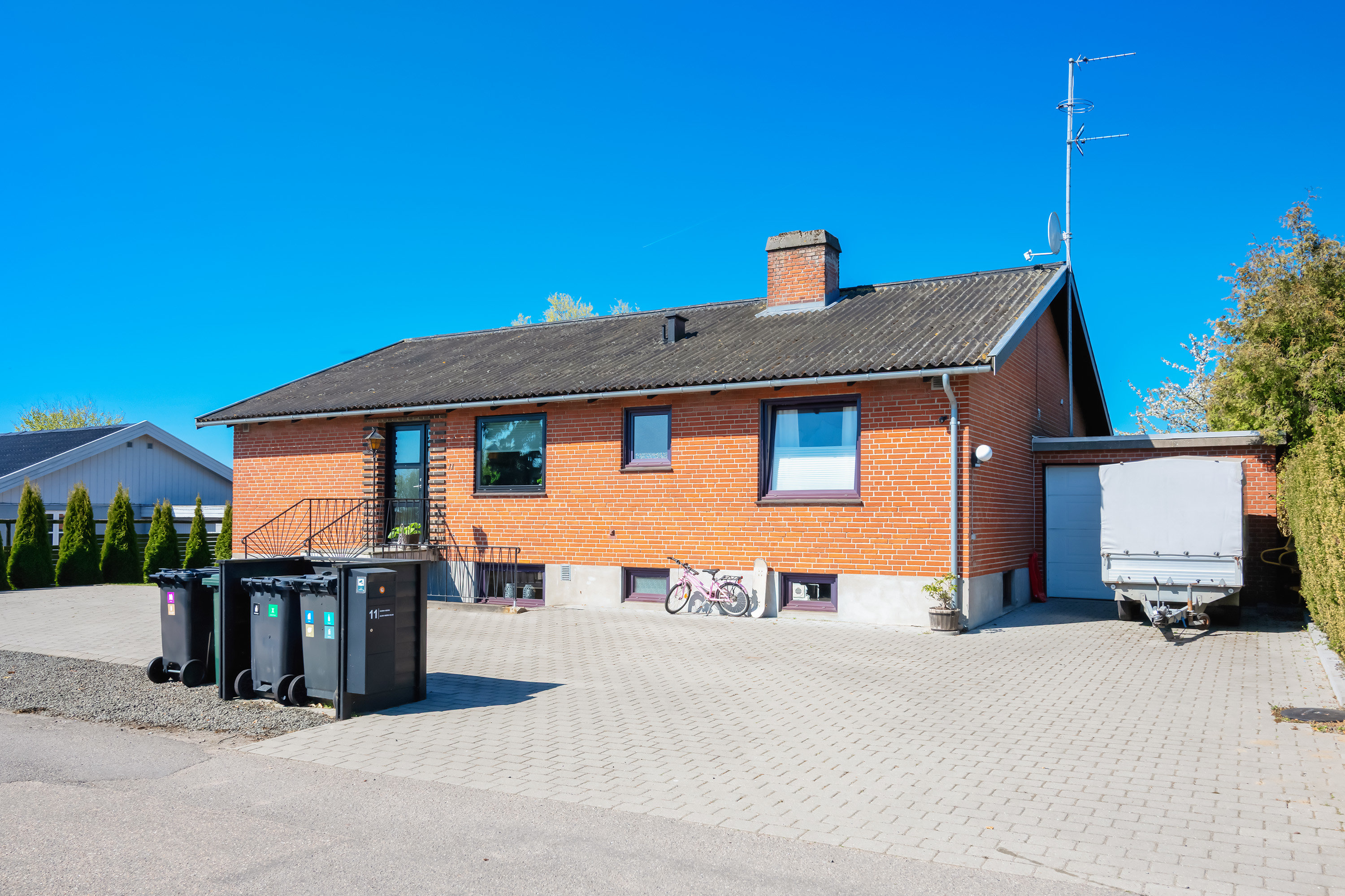 Skolebakken 11, 4873 Væggerløse