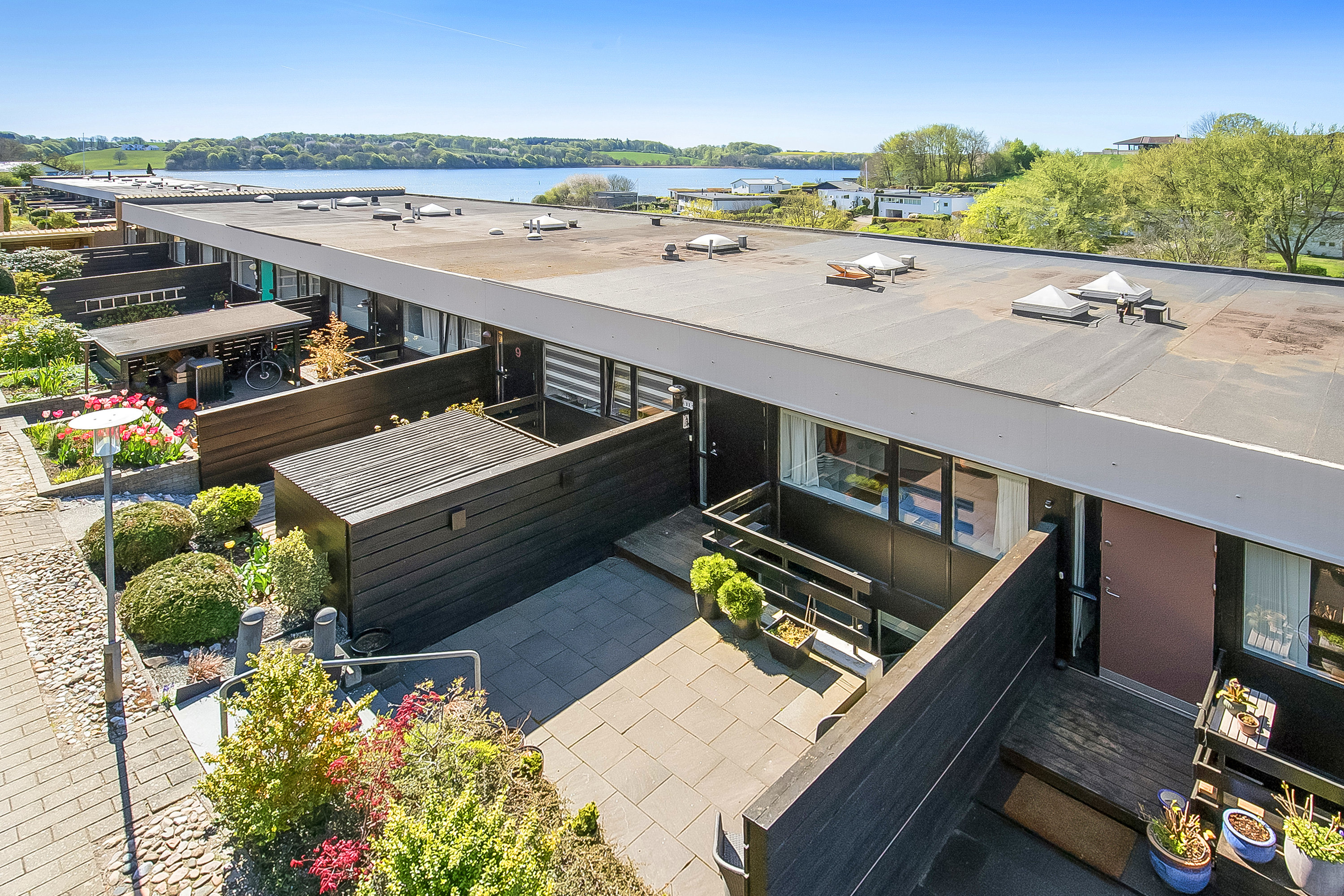 Terrasseparken 11, Strandhuse, 6000 Kolding