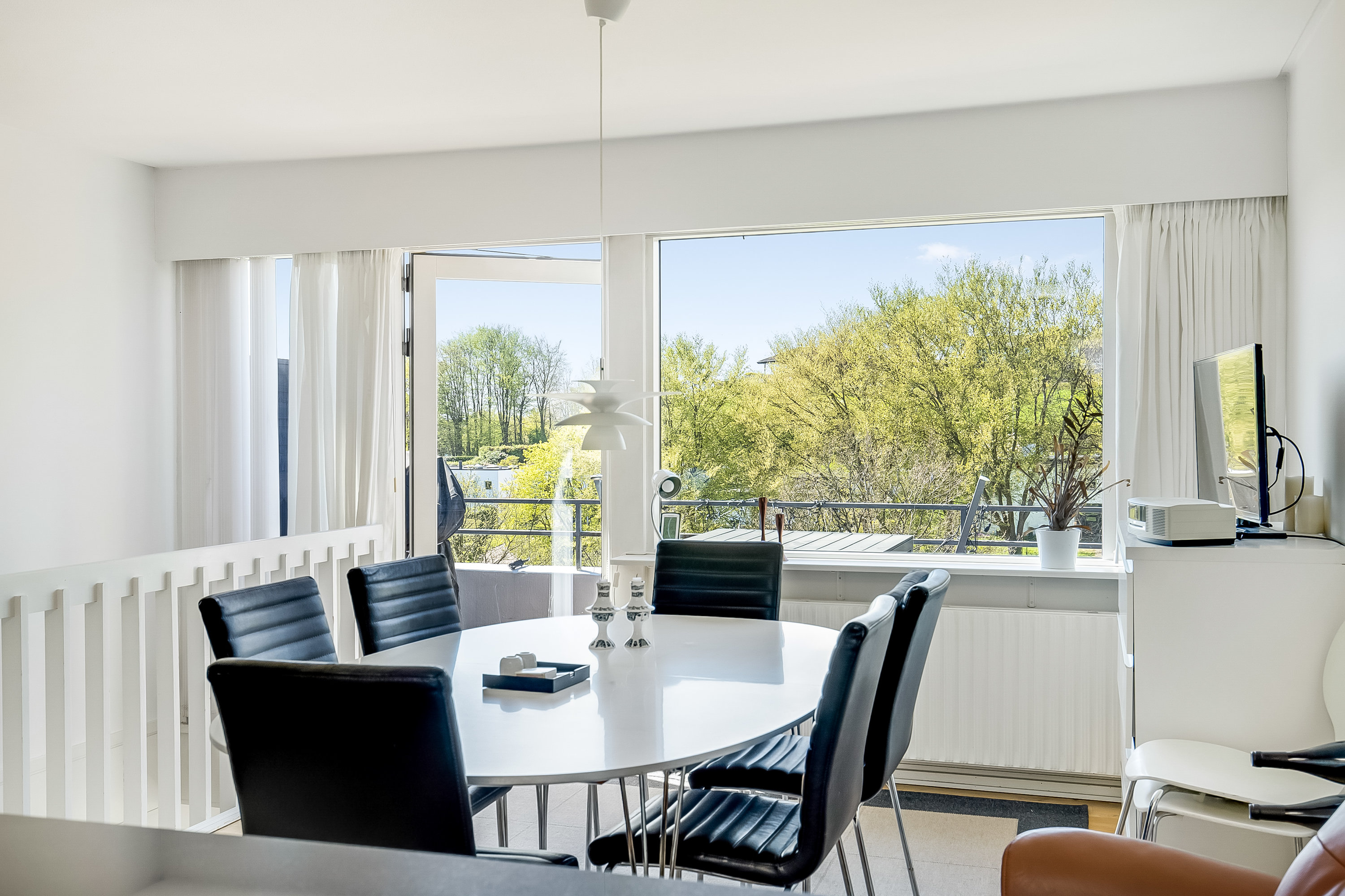 Fremhævet køkken alrum billede i fuldskærmstilstand. Billede af Terrasseparken 11, Strandhuse, 6000 Kolding