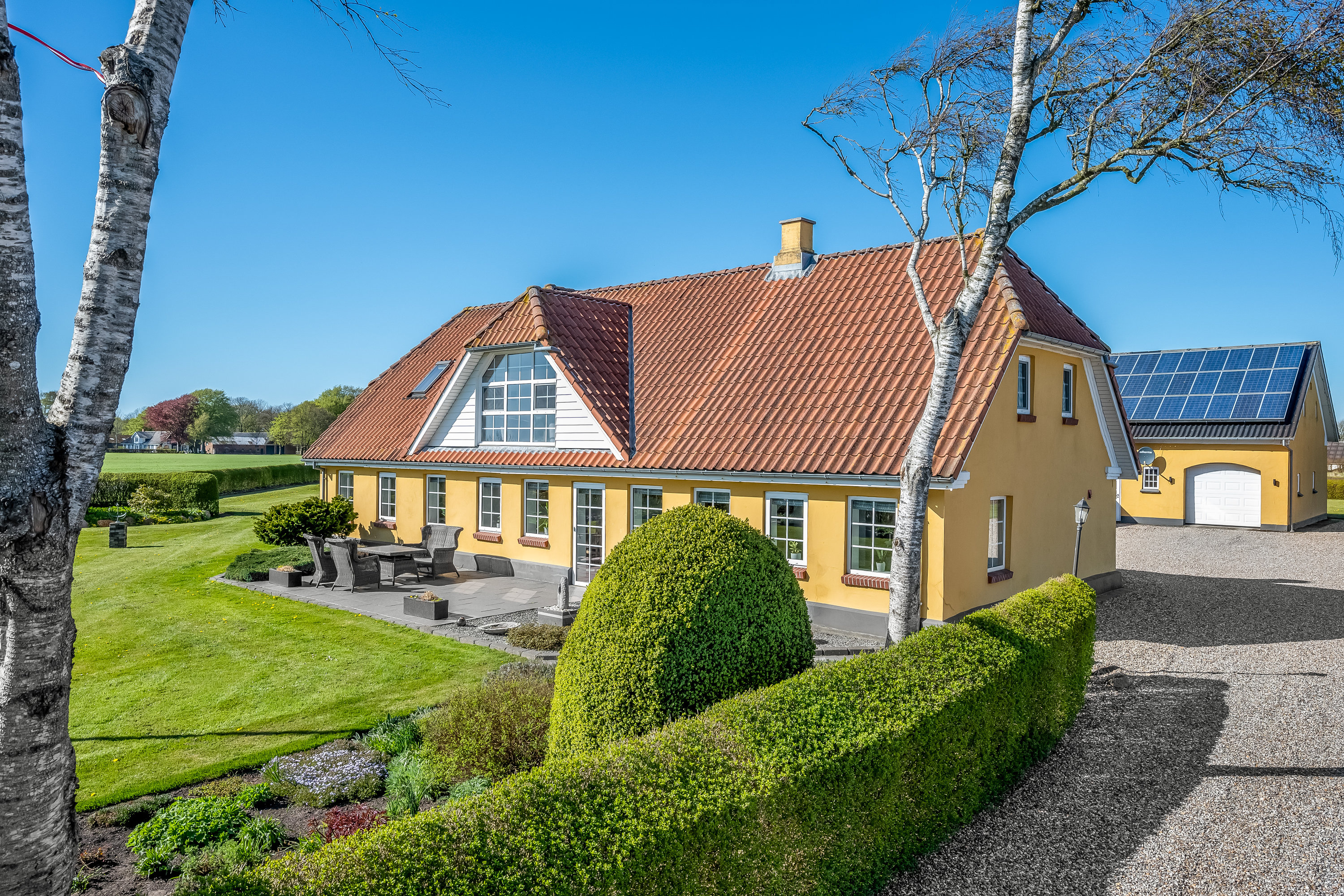 Bjalderupvej 5, Strellev, 6870 Ølgod