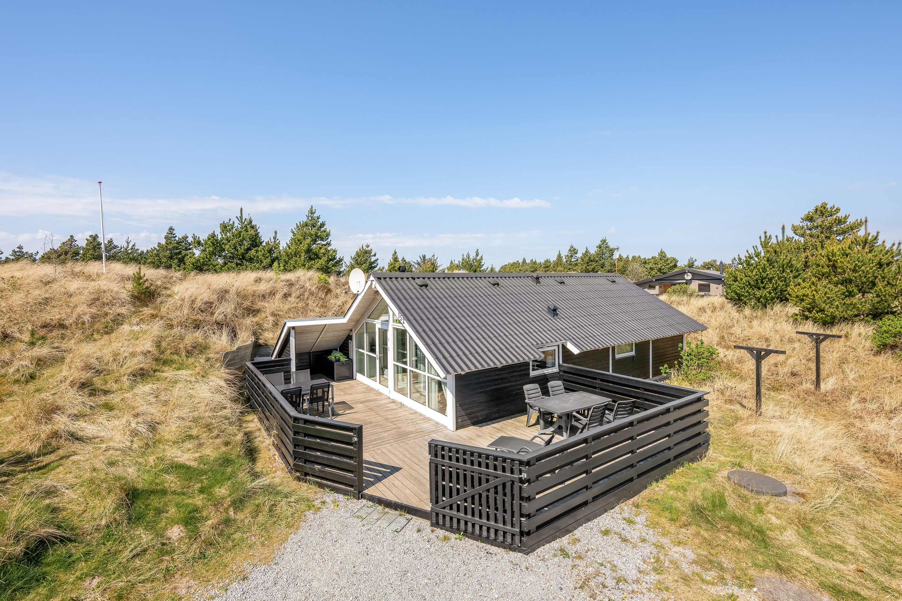Bjerregårdsvej 152, Bjerregaard, 6960 Hvide Sande