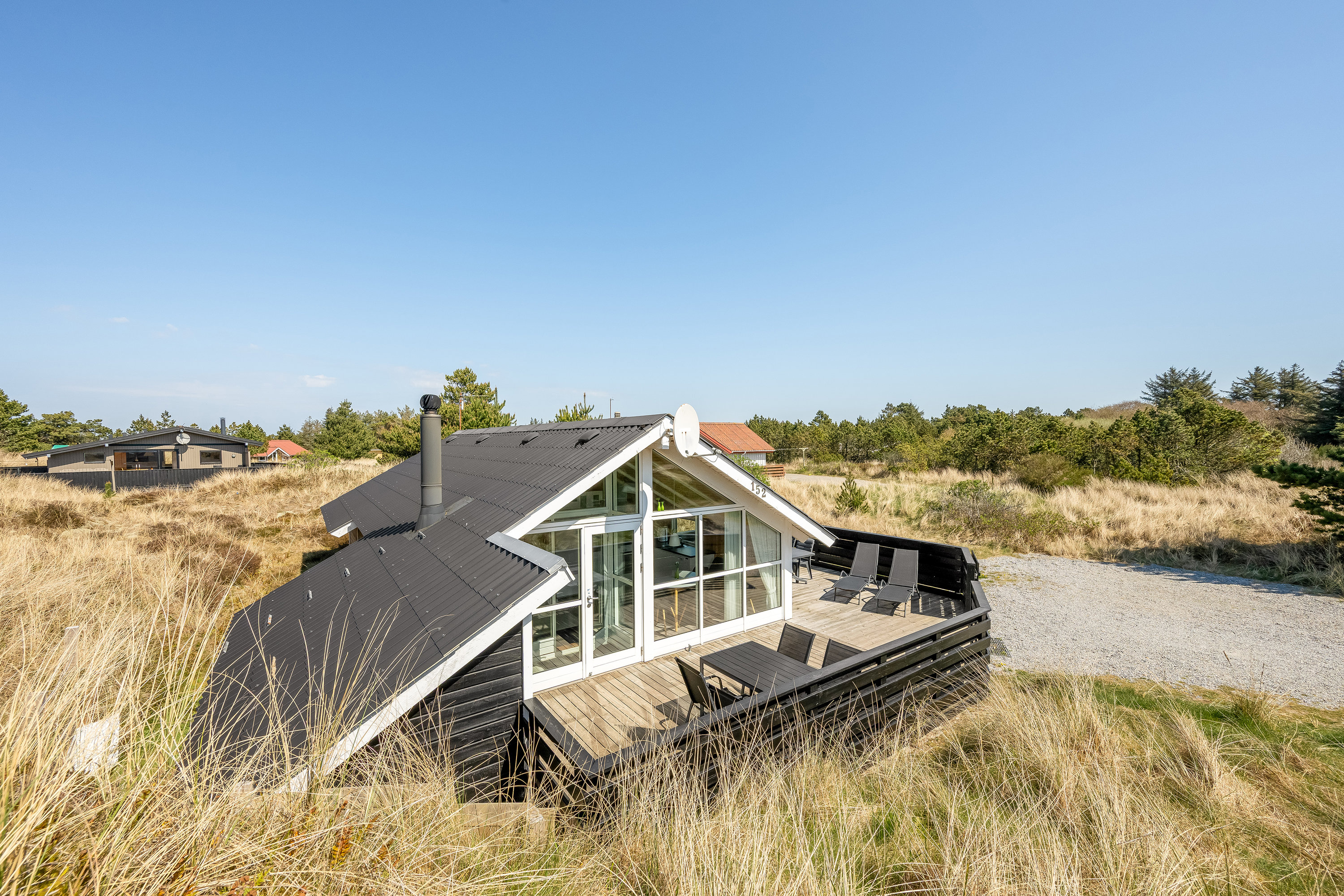 Bjerregårdsvej 152, Bjerregaard, 6960 Hvide Sande