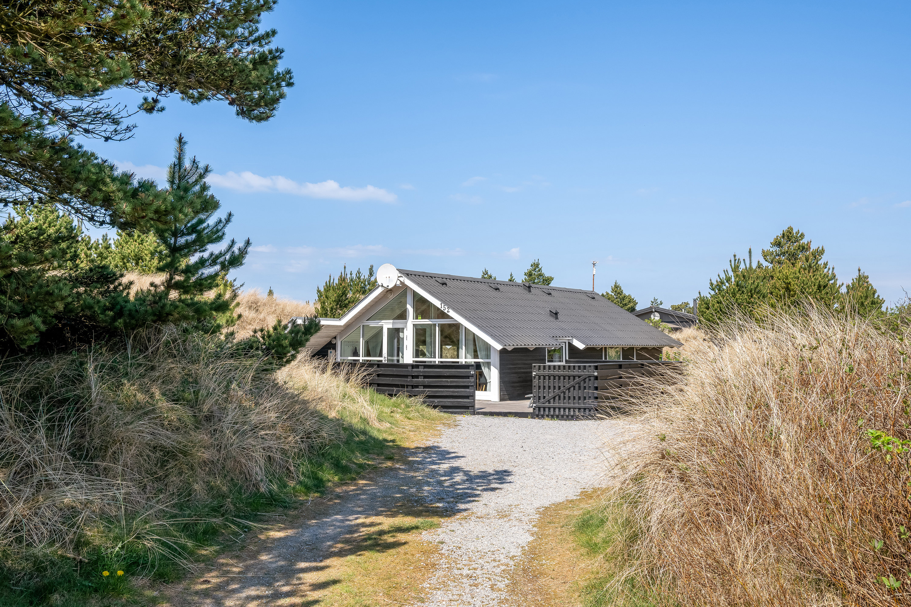 Bjerregårdsvej 152, Bjerregaard, 6960 Hvide Sande
