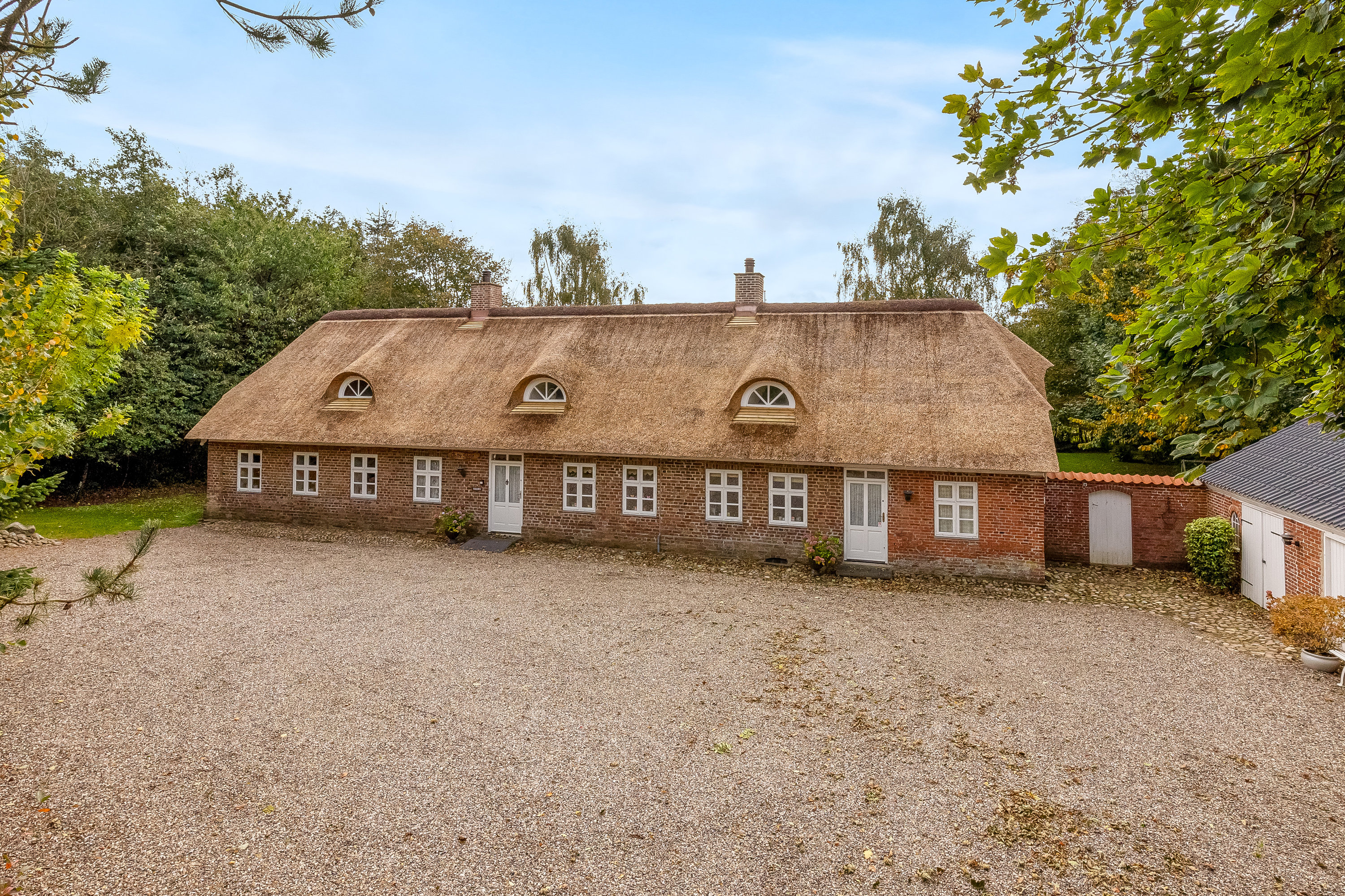 Klosterhedevej 8, Gudum, 7620 Lemvig