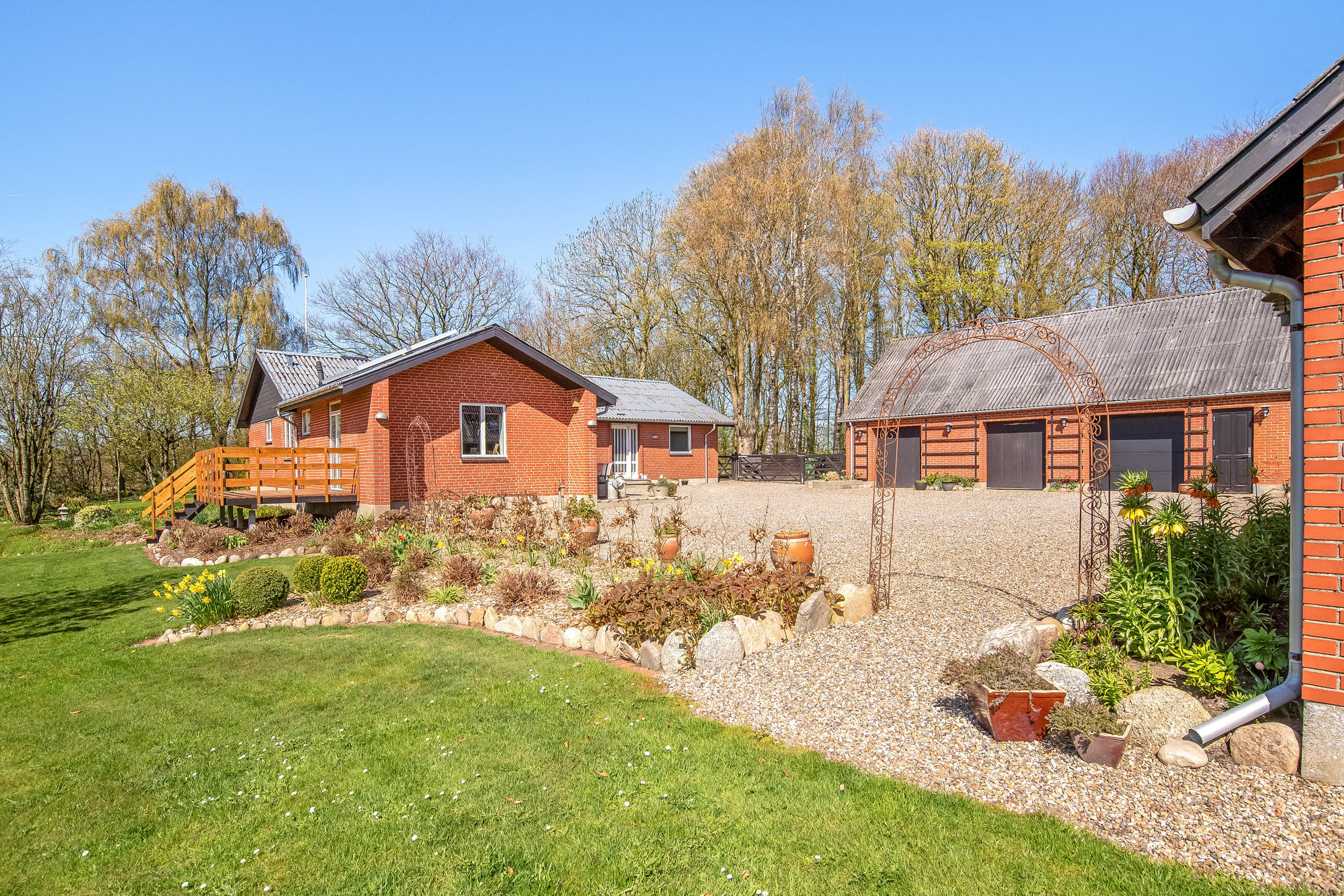 Trabjergvej 4, Borbjerg, 7500 Holstebro