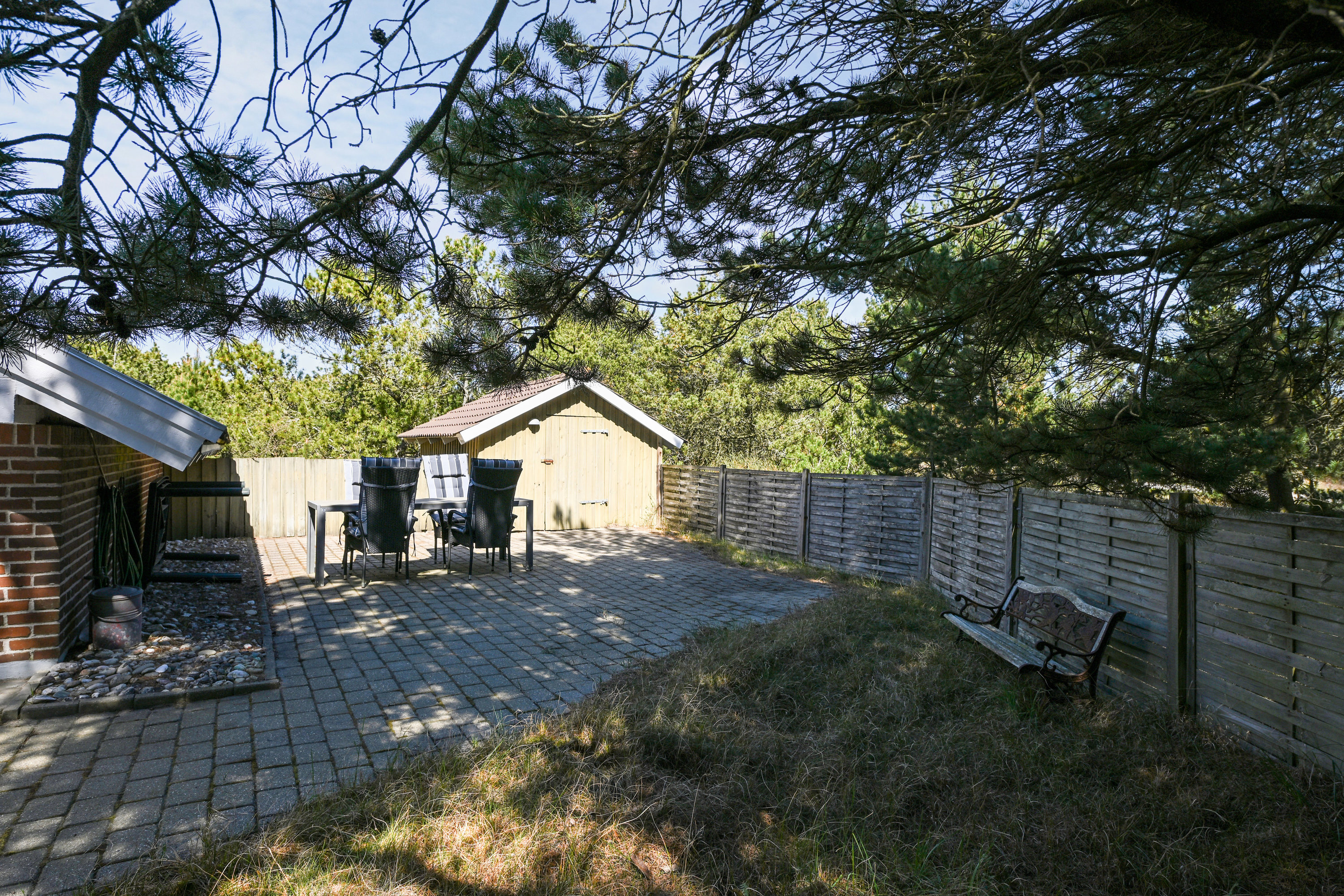 Fremhævet ejendommen billede i fuldskærmstilstand. Billede af Nordkrogen 4, 6857 Blåvand