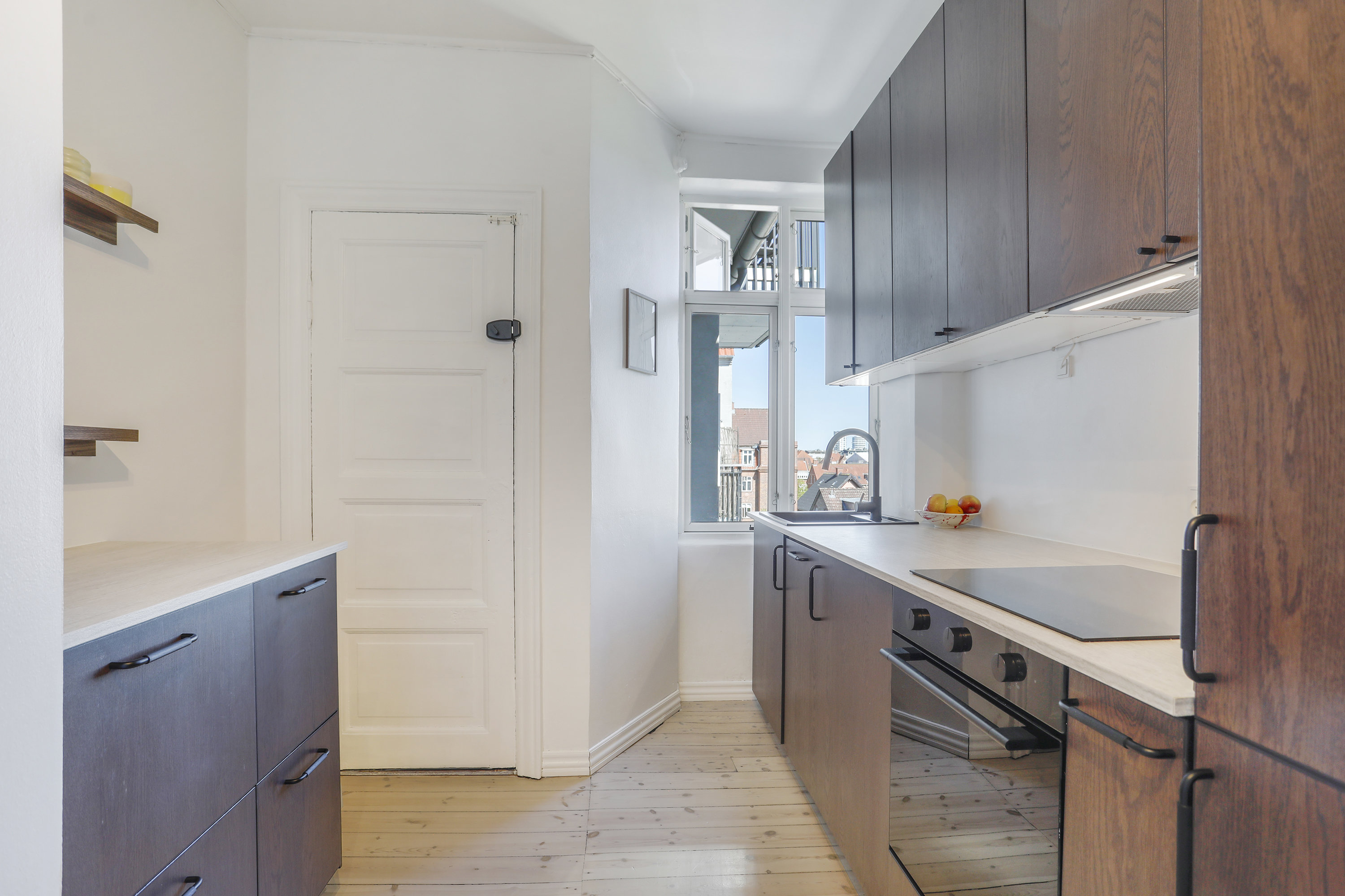 Fremhævet  billede i fuldskærmstilstand. Billede af Øresundsvej 52, 3. th., 2300 København S