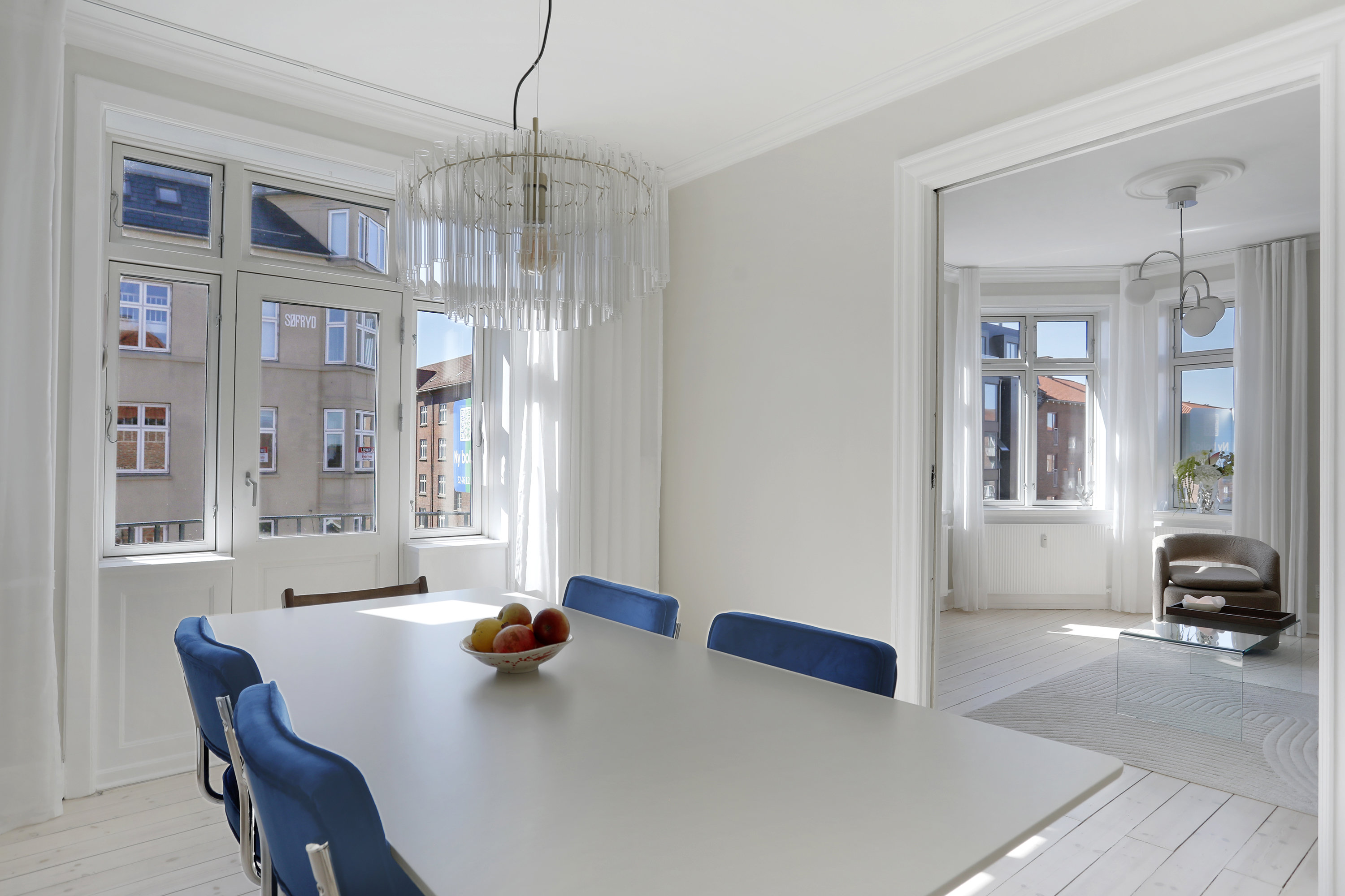 Øresundsvej 52, 3. th., 2300 København S
