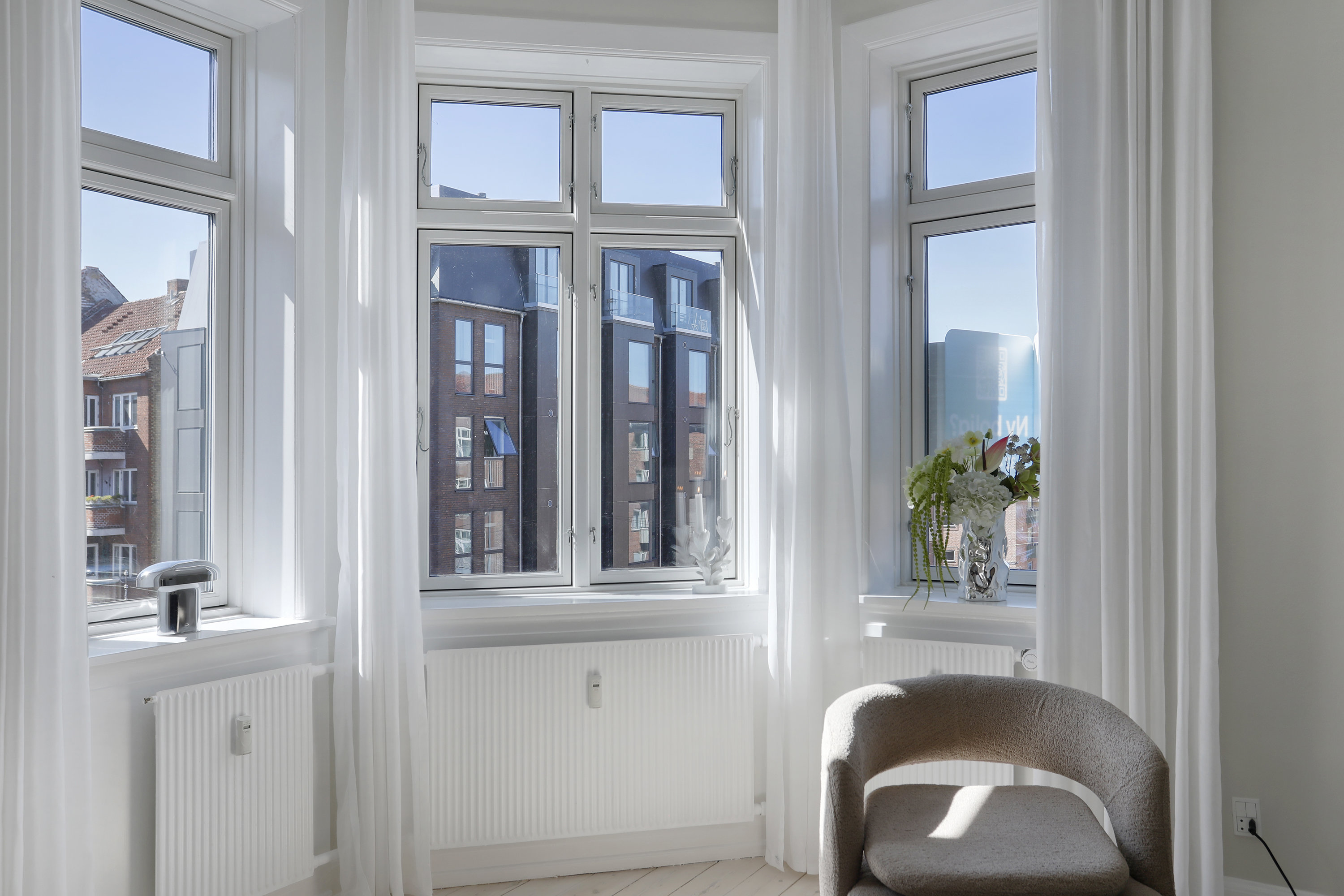 Fremhævet  billede i fuldskærmstilstand. Billede af Øresundsvej 52, 3. th., 2300 København S