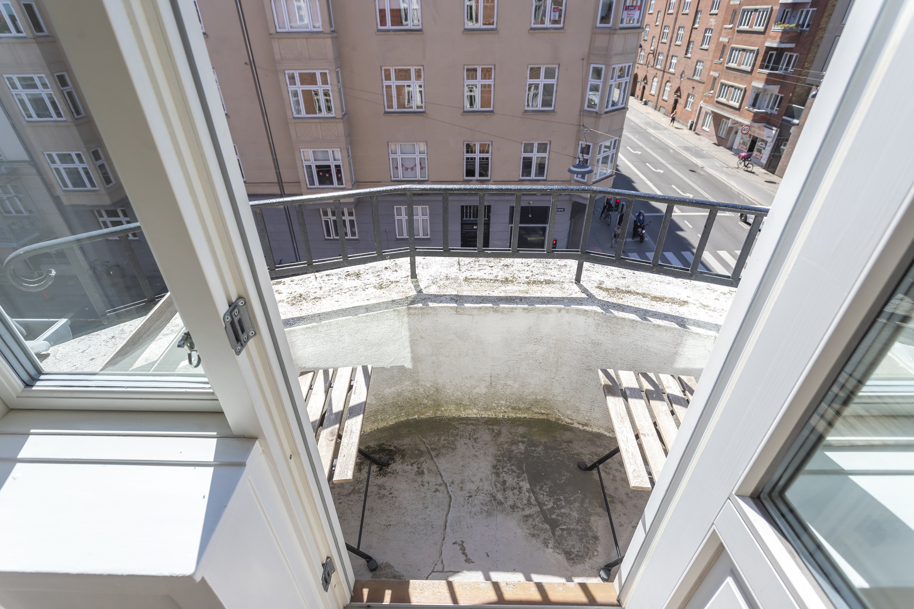 Fremhævet  billede i fuldskærmstilstand. Billede af Øresundsvej 52, 3. th., 2300 København S