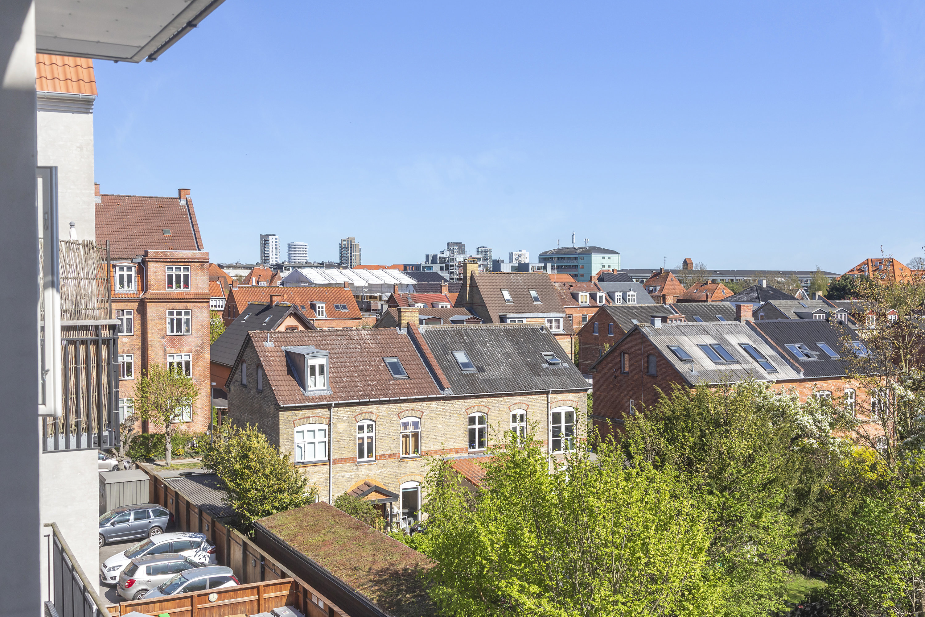 Fremhævet  billede i fuldskærmstilstand. Billede af Øresundsvej 52, 3. th., 2300 København S