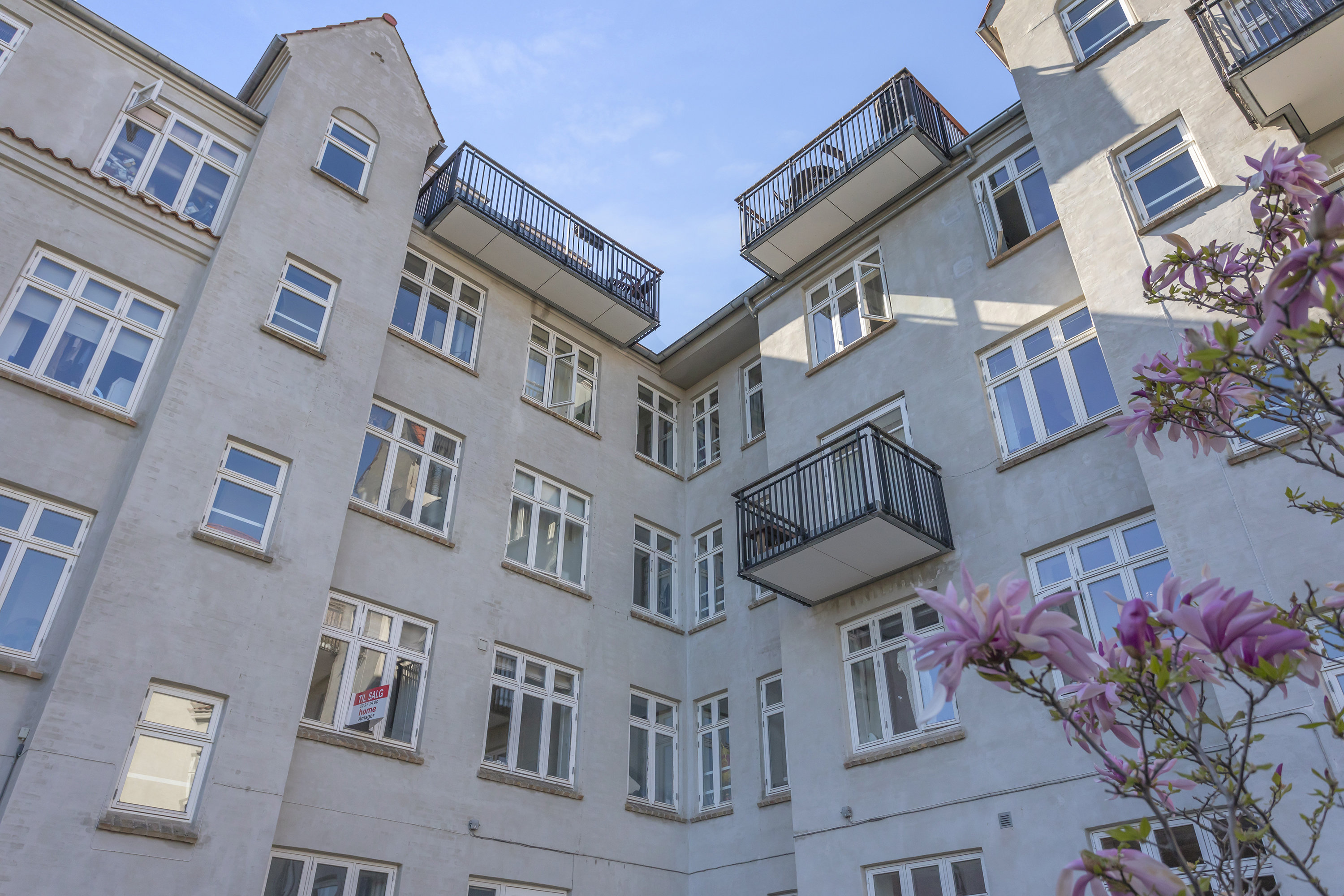 Fremhævet  billede i fuldskærmstilstand. Billede af Øresundsvej 52, 3. th., 2300 København S