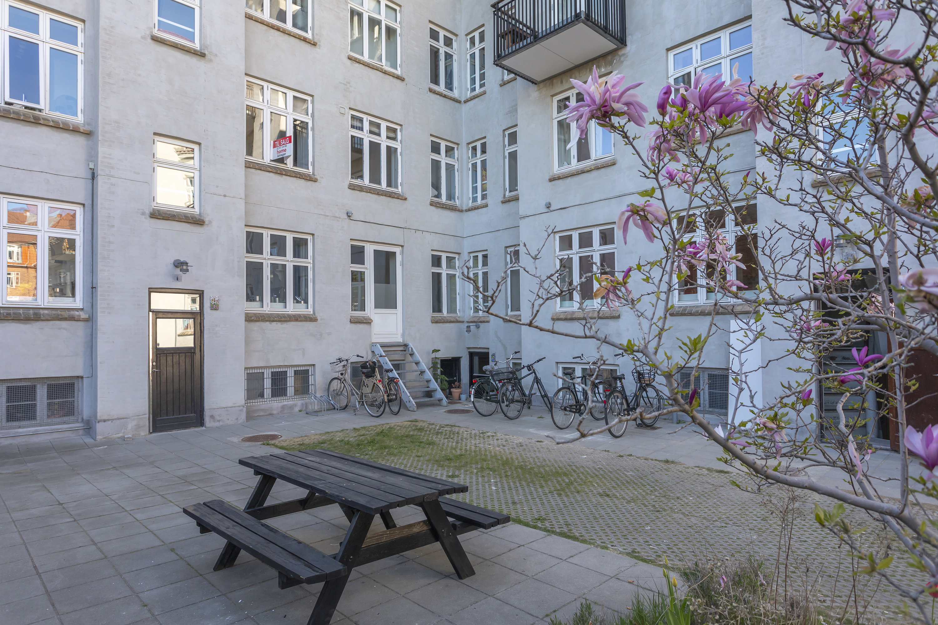 Fremhævet  billede i fuldskærmstilstand. Billede af Øresundsvej 52, 3. th., 2300 København S