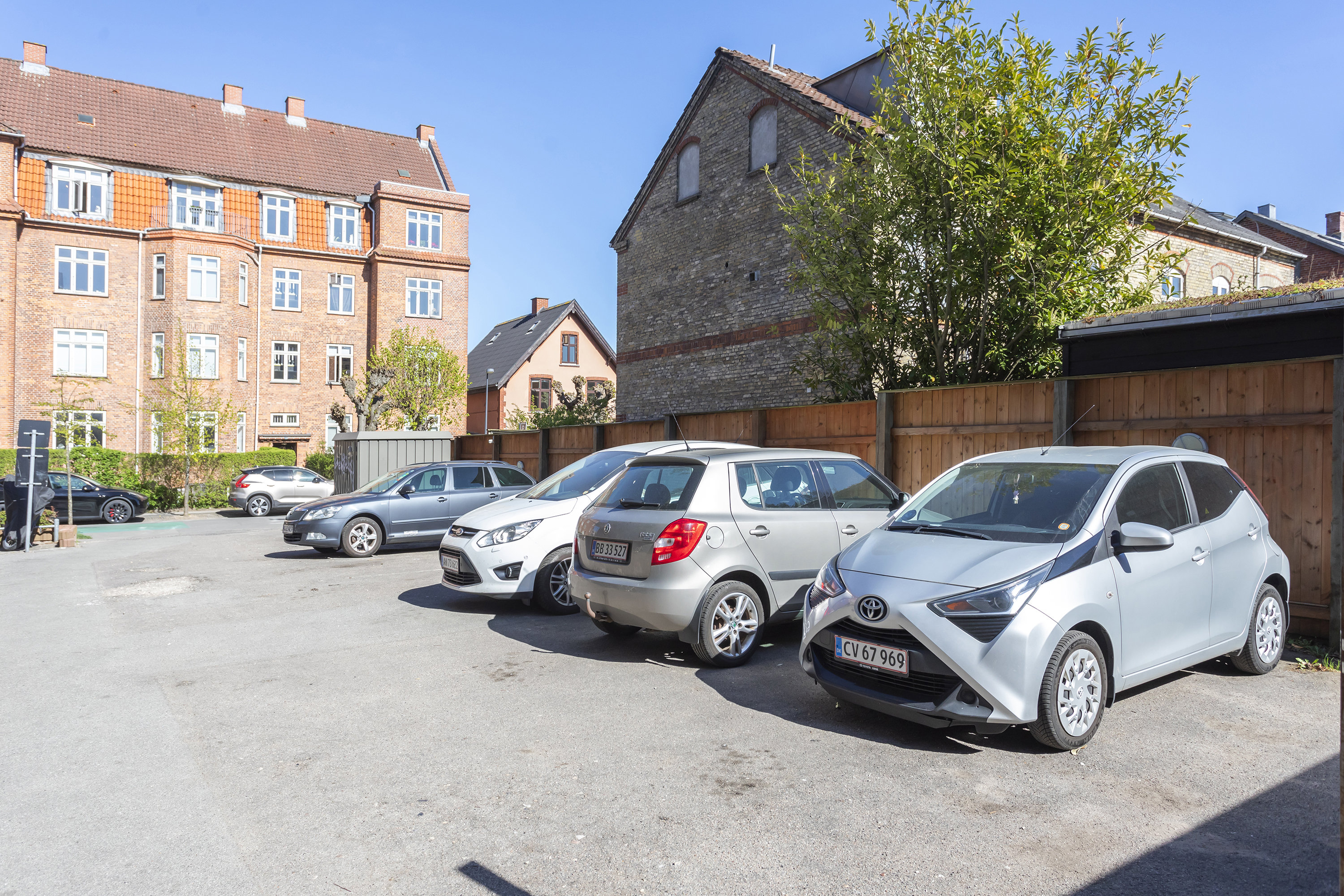 Fremhævet  billede i fuldskærmstilstand. Billede af Øresundsvej 52, 3. th., 2300 København S