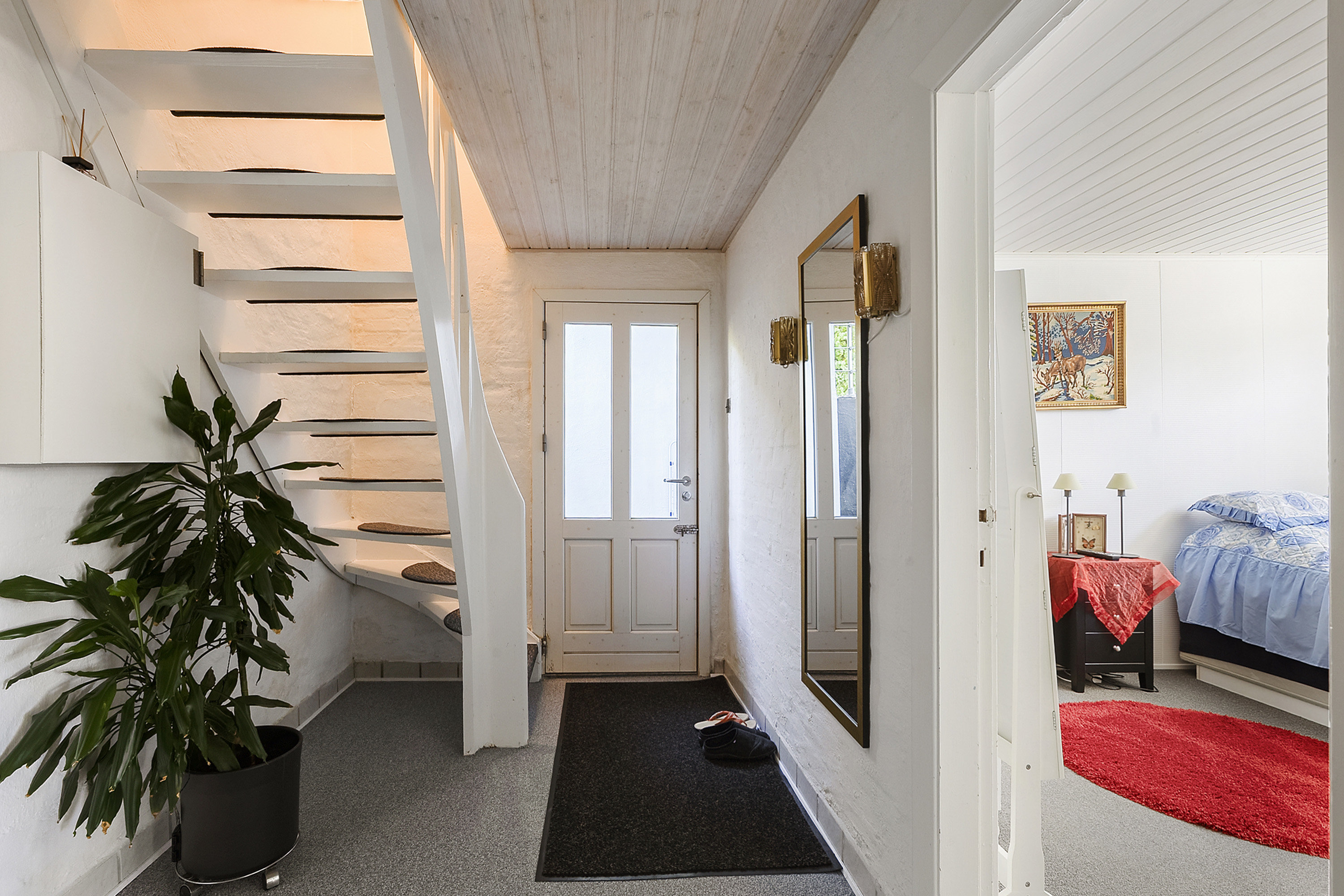 Fremhævet entré billede i fuldskærmstilstand. Billede af Tøndervej 120, 6200 Aabenraa