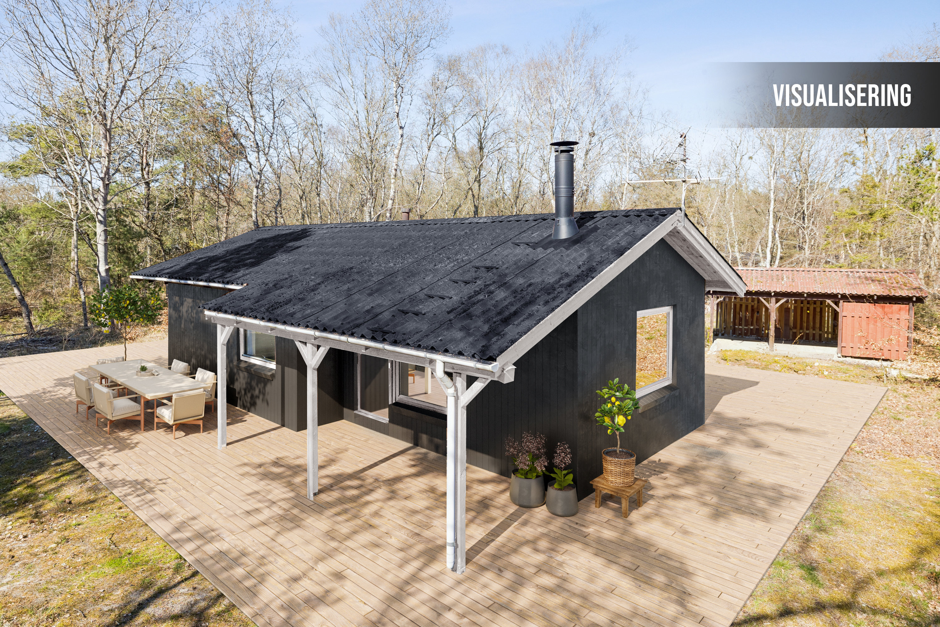 Odde Naturpark 37, Helberskov, 9560 Hadsund